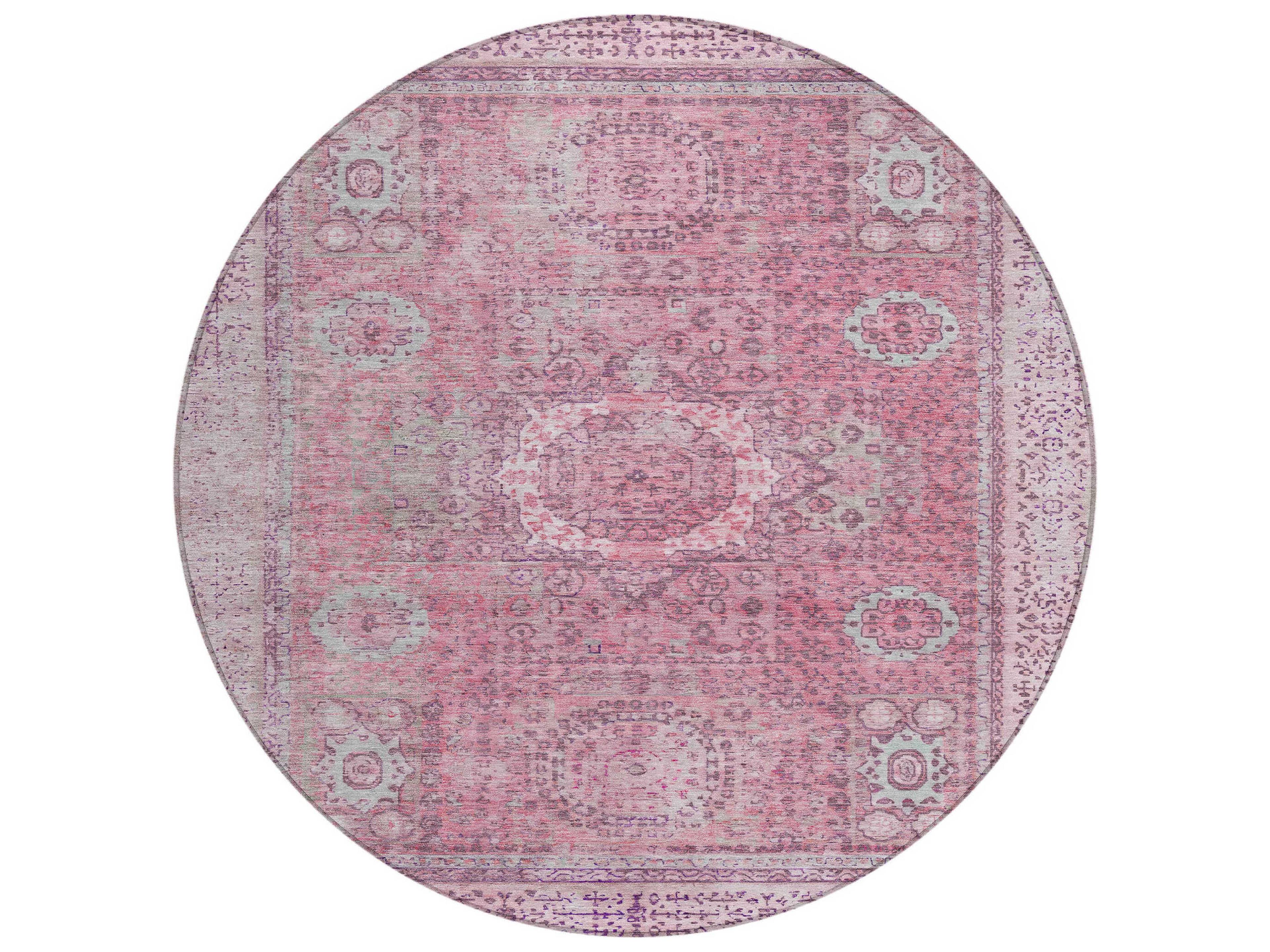 Dalyn Chantille Bordered Area Rug