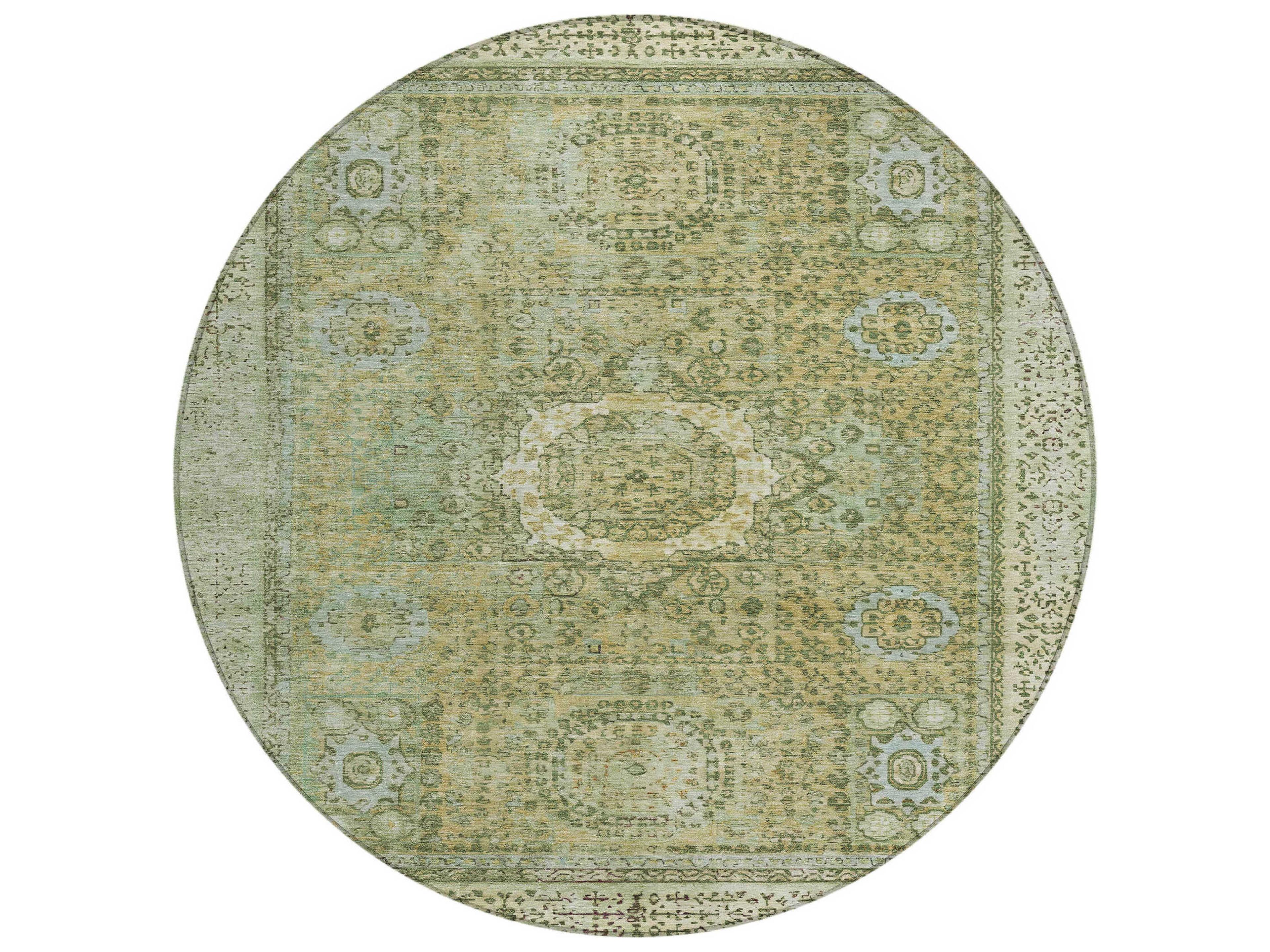 Dalyn Chantille Bordered Area Rug