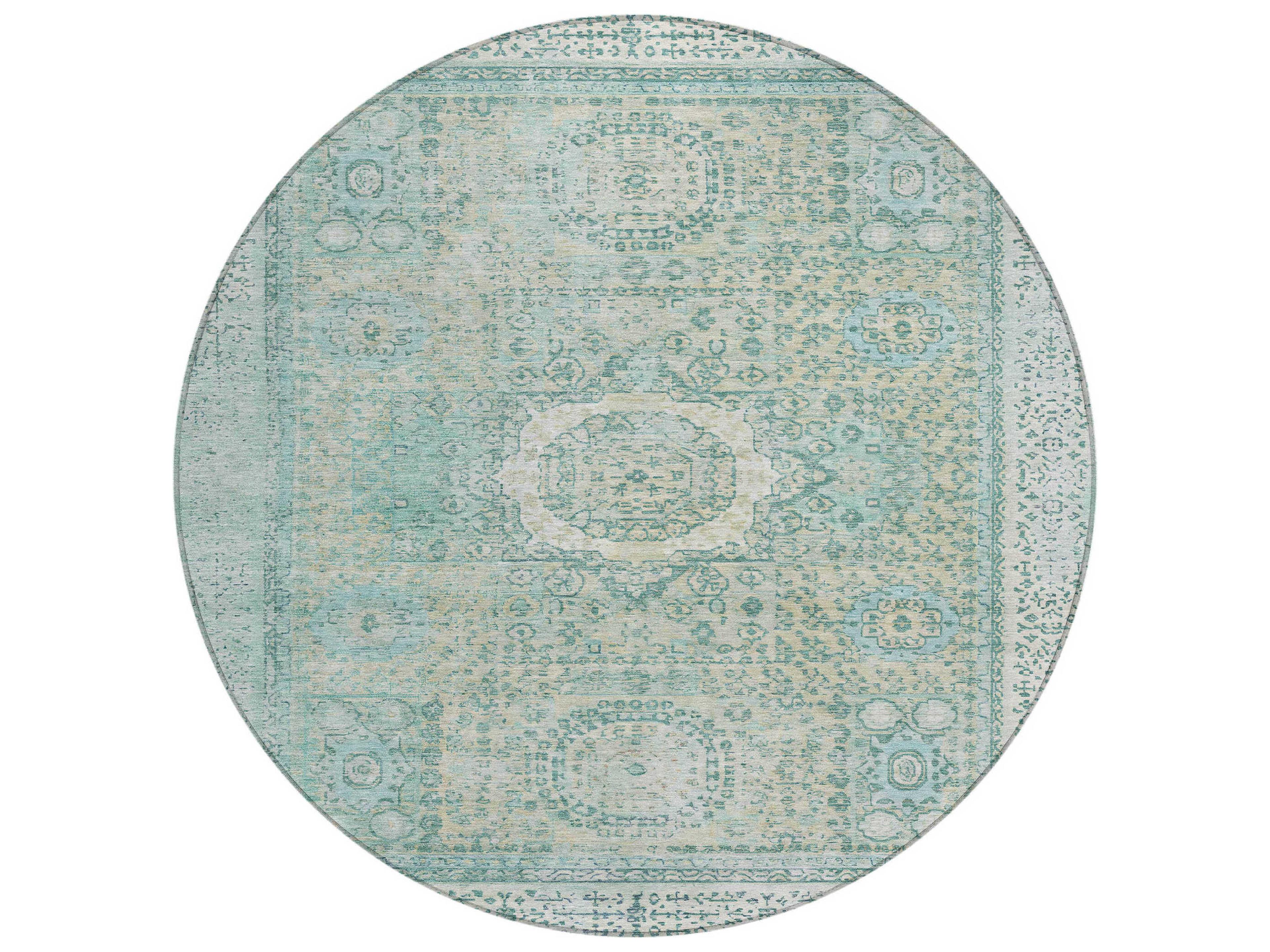 Dalyn Chantille Bordered Area Rug
