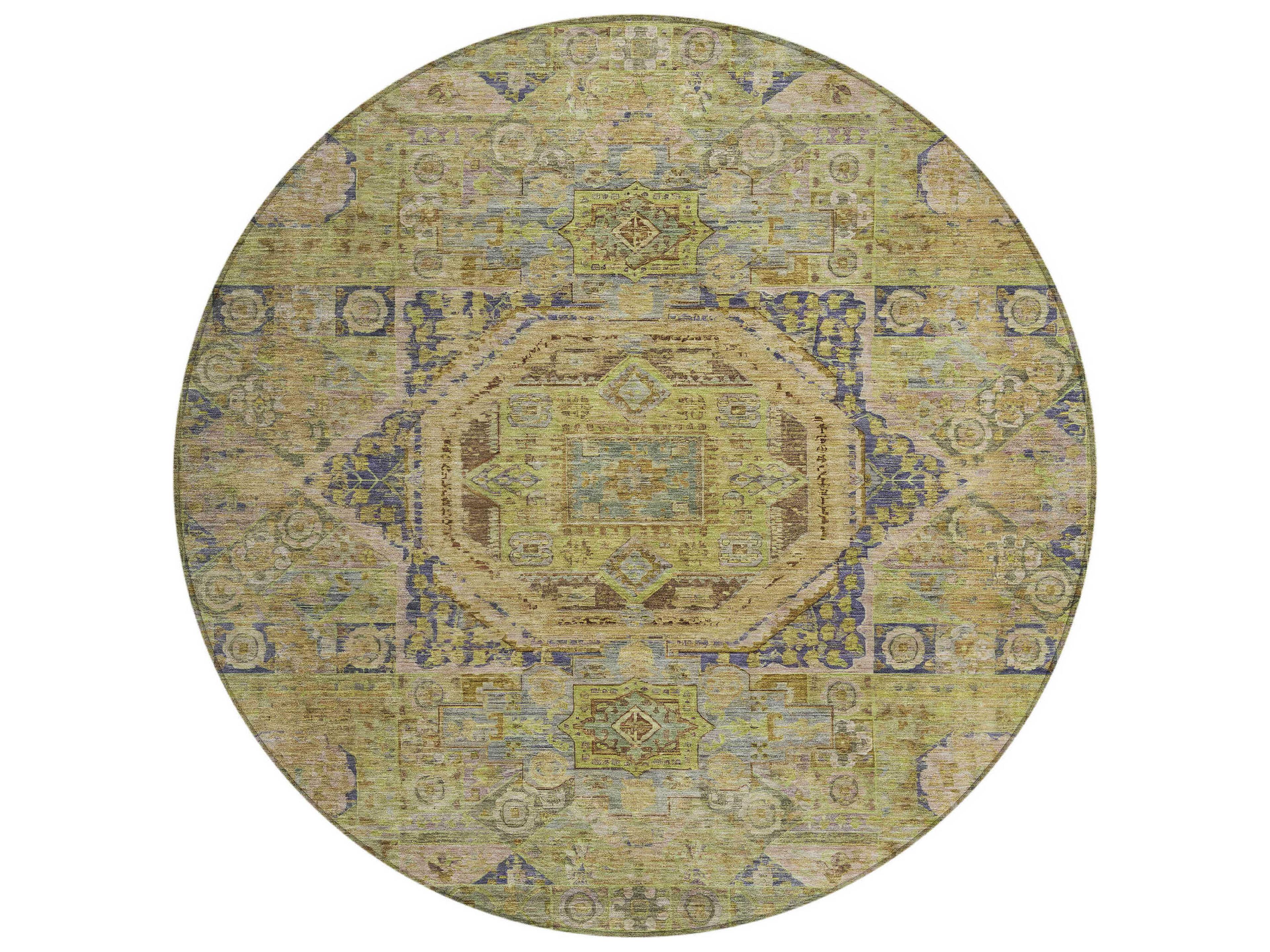 Dalyn Chantille Oriental Area Rug