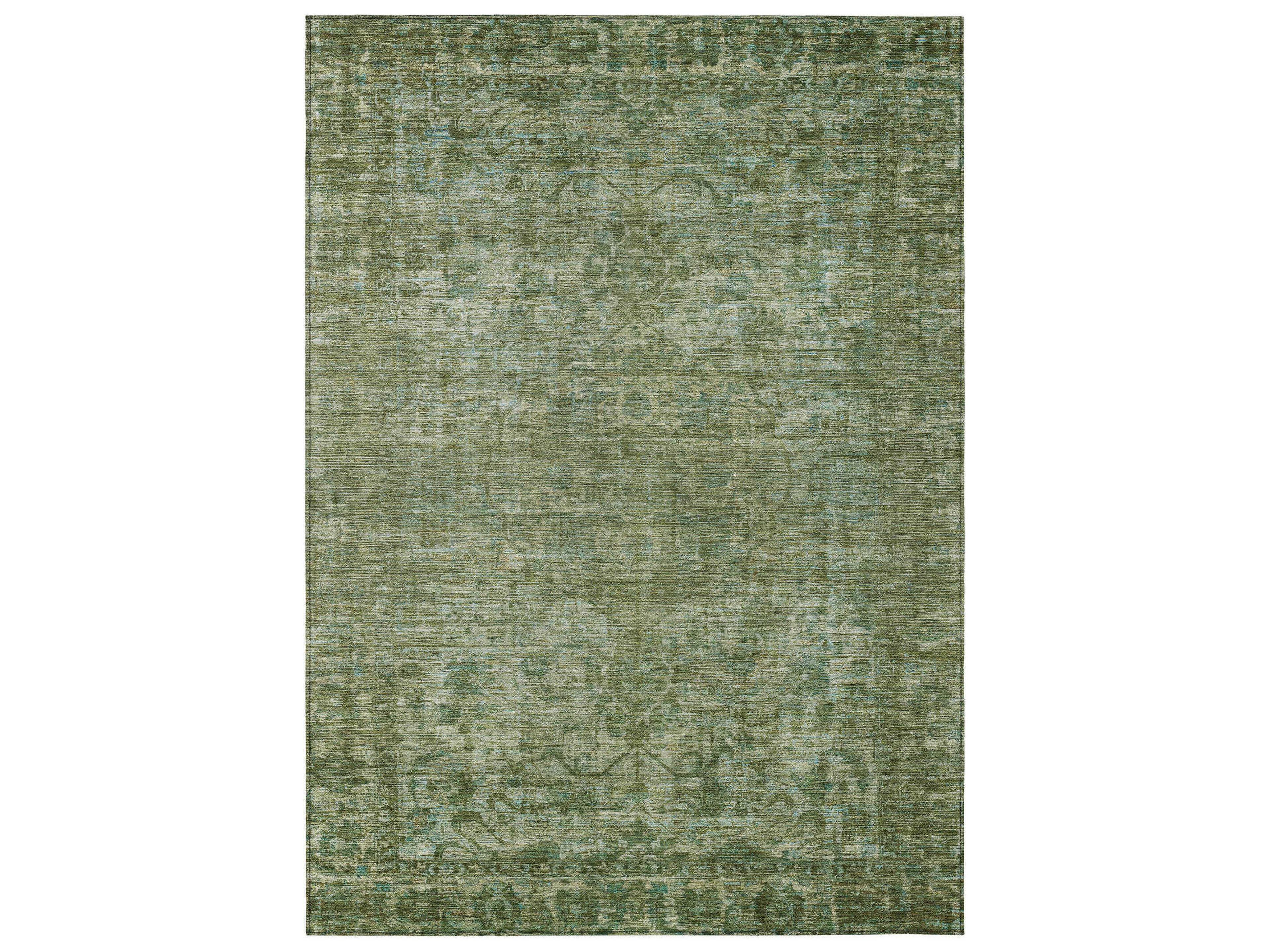Chantille Bordered Area Rug