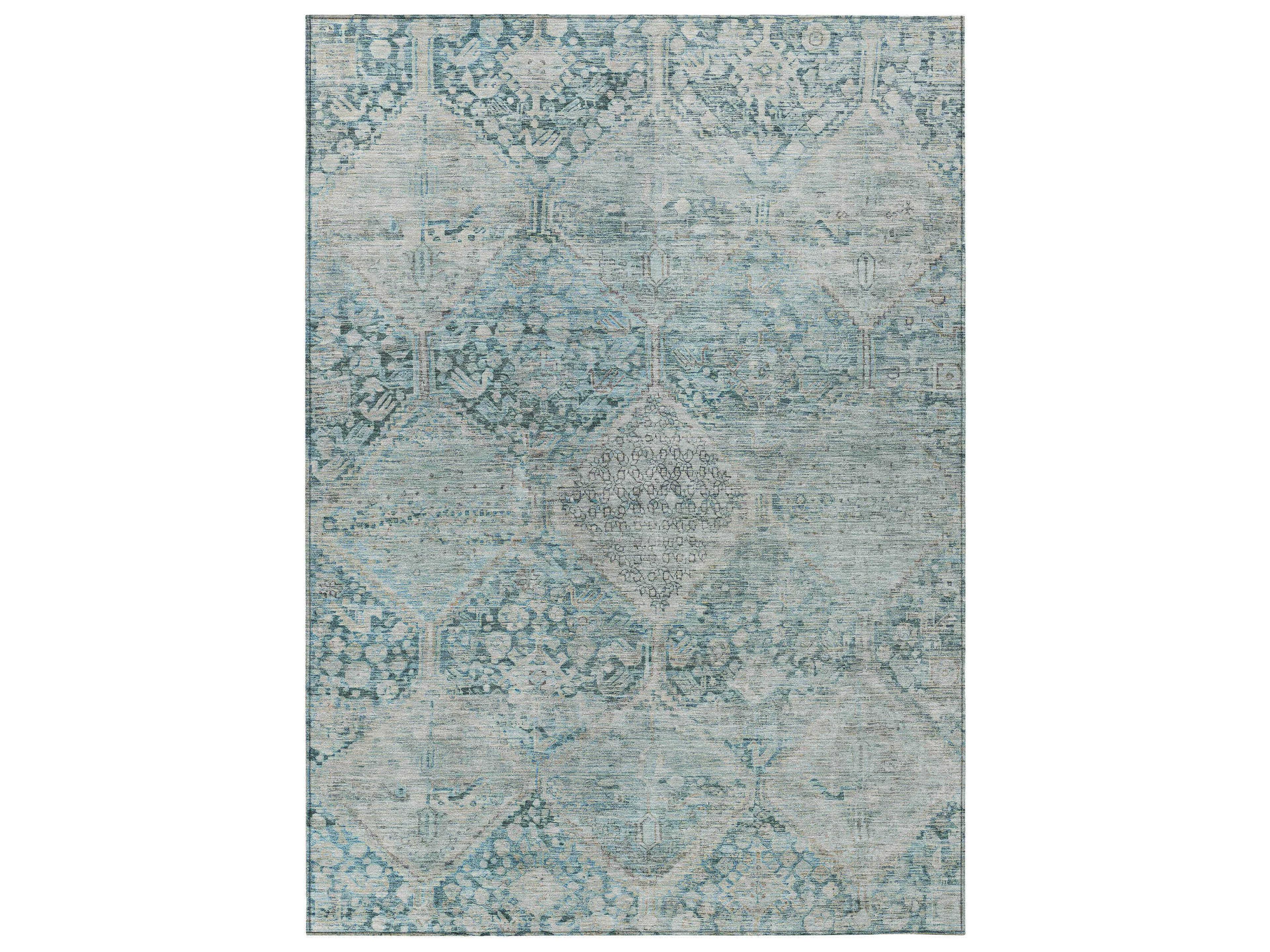 Chantille Floral Area Rug