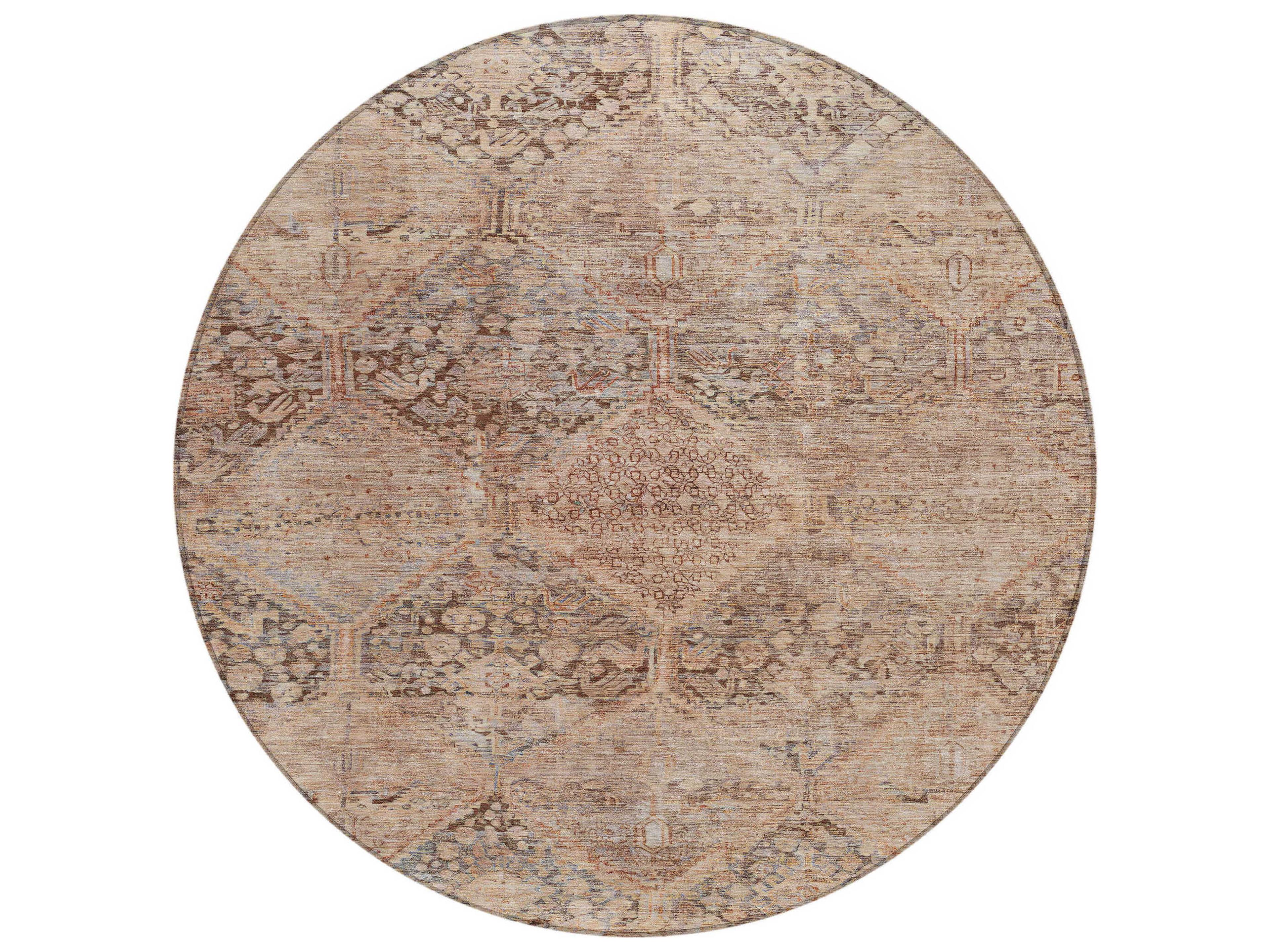 Dalyn Chantille Floral Area Rug