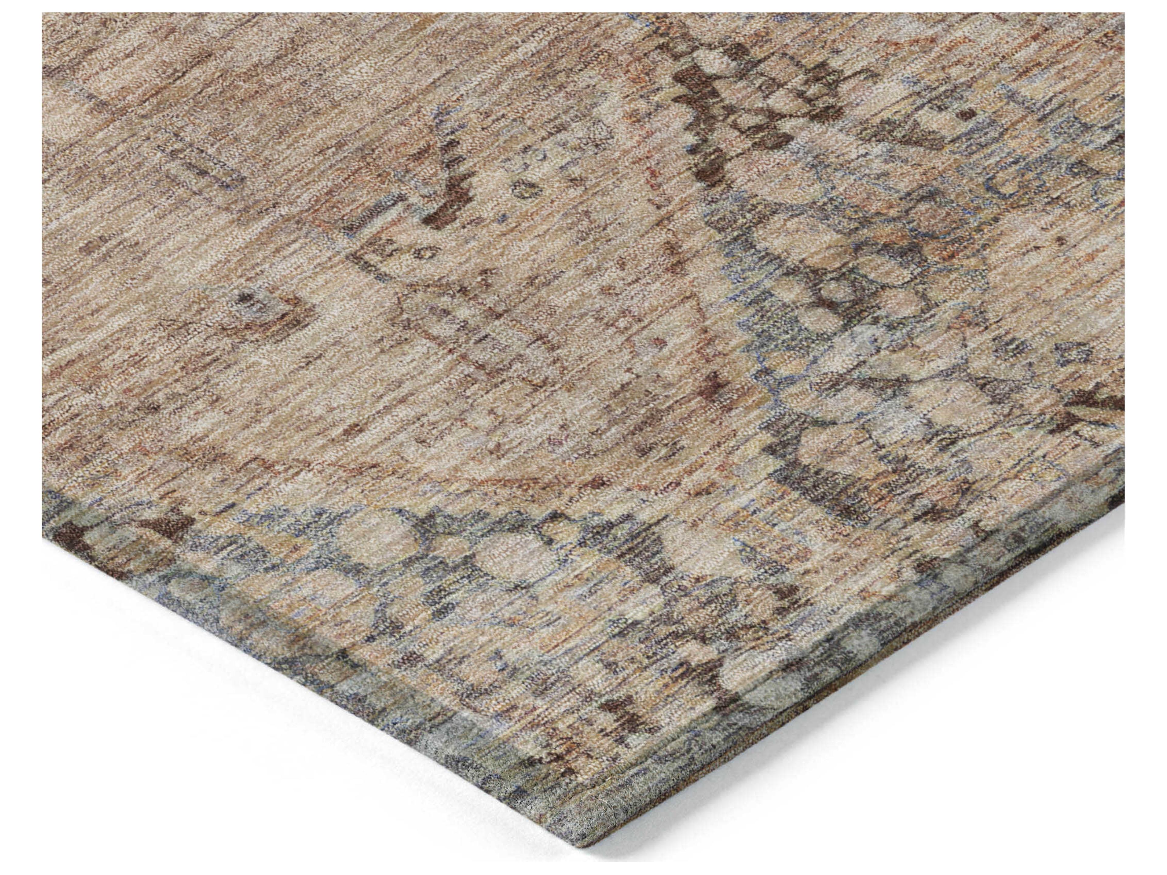 Dalyn Chantille Floral Area Rug