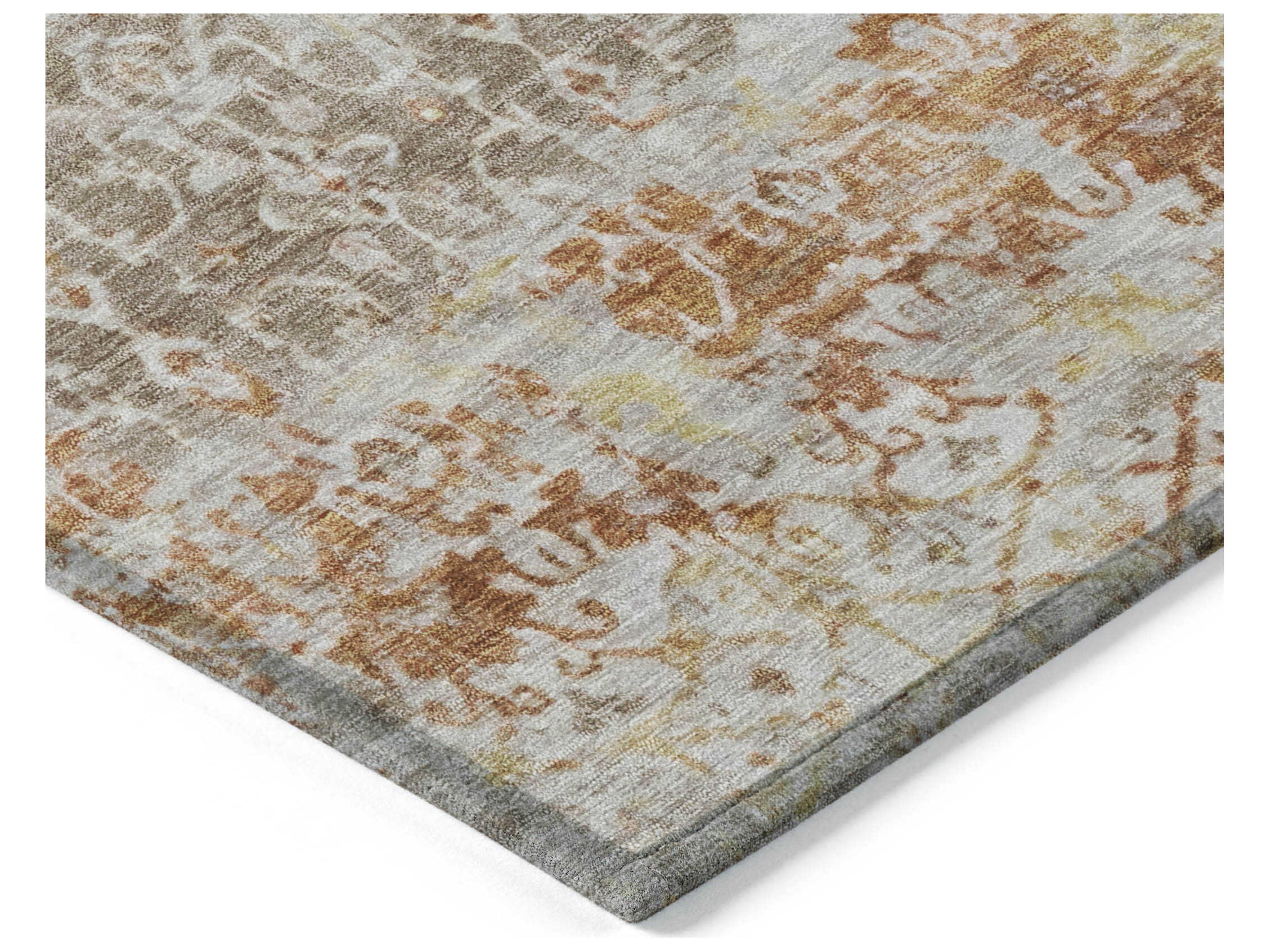 Dalyn Chantille Floral Area Rug