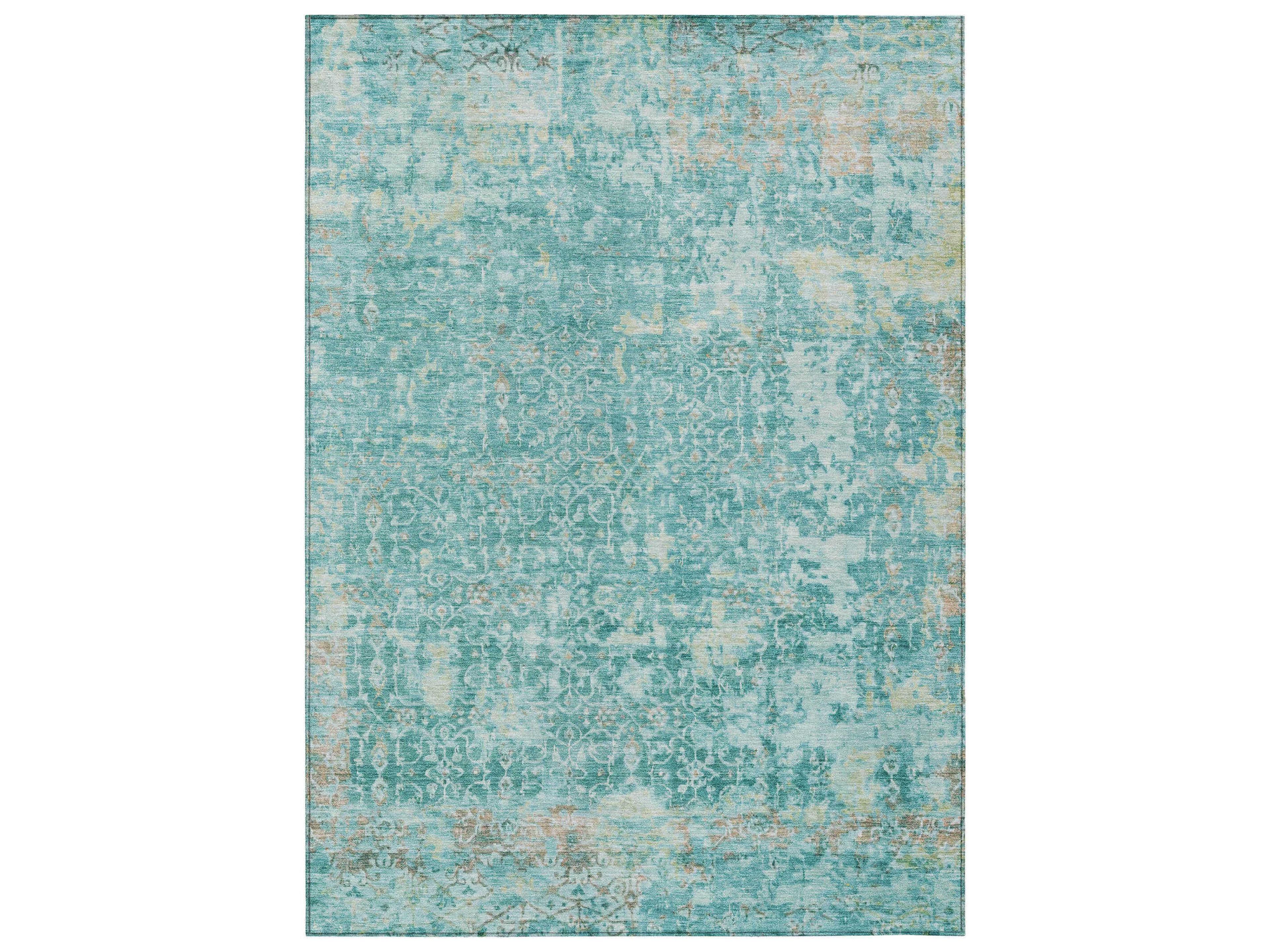 Chantille Floral Area Rug