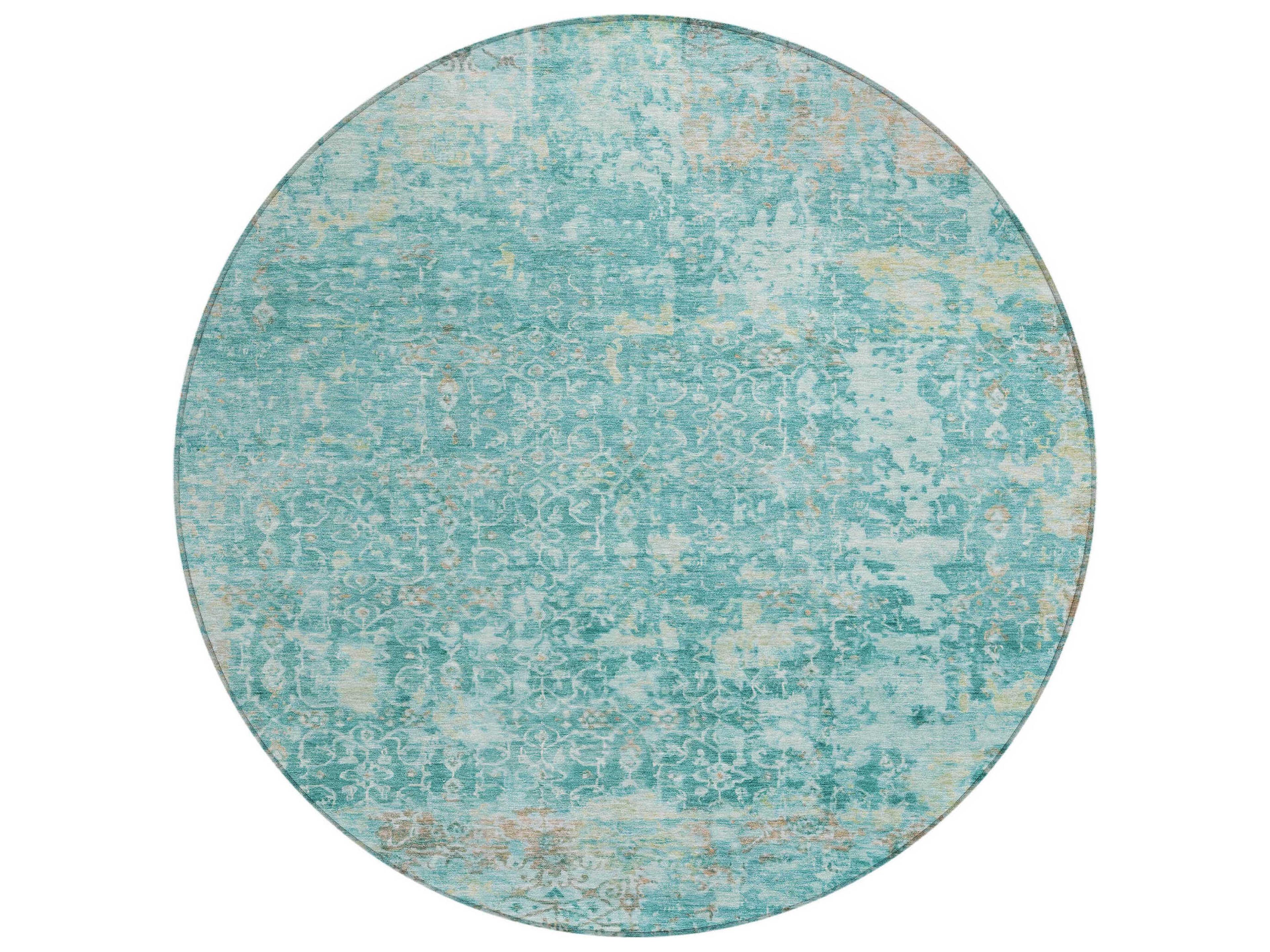 Dalyn Chantille Floral Area Rug