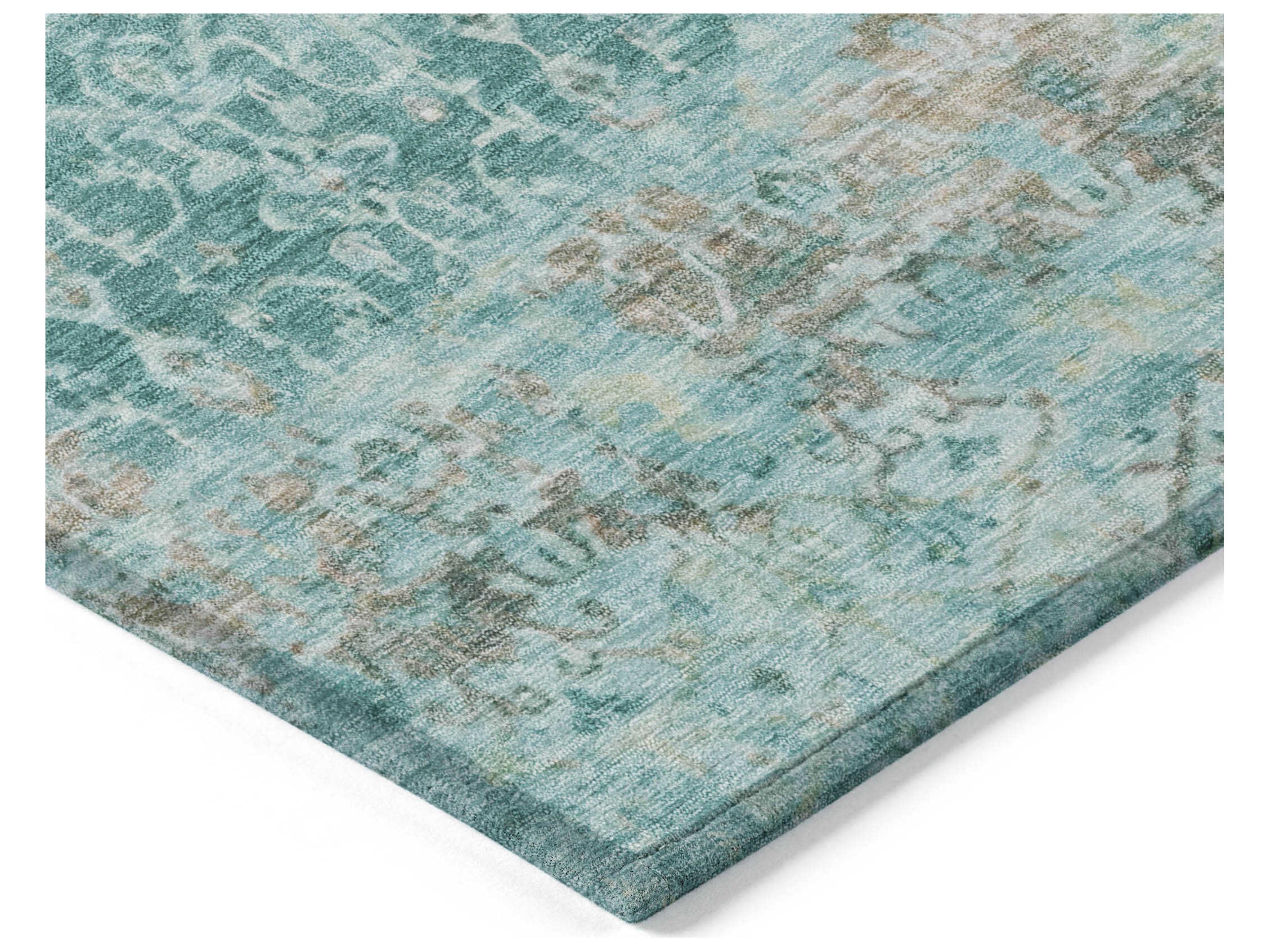 Dalyn Chantille Floral Area Rug