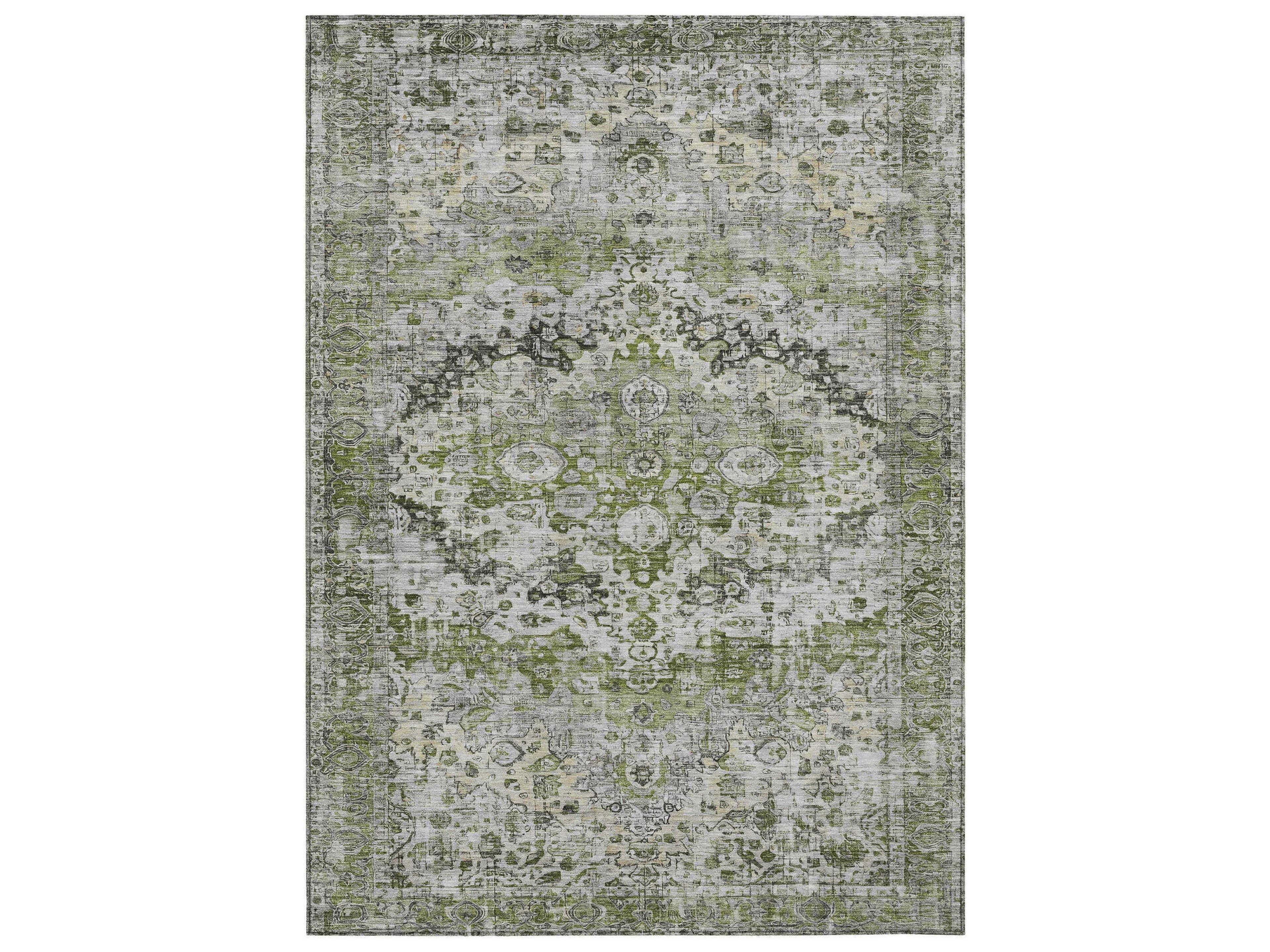 Chantille Bordered Area Rug