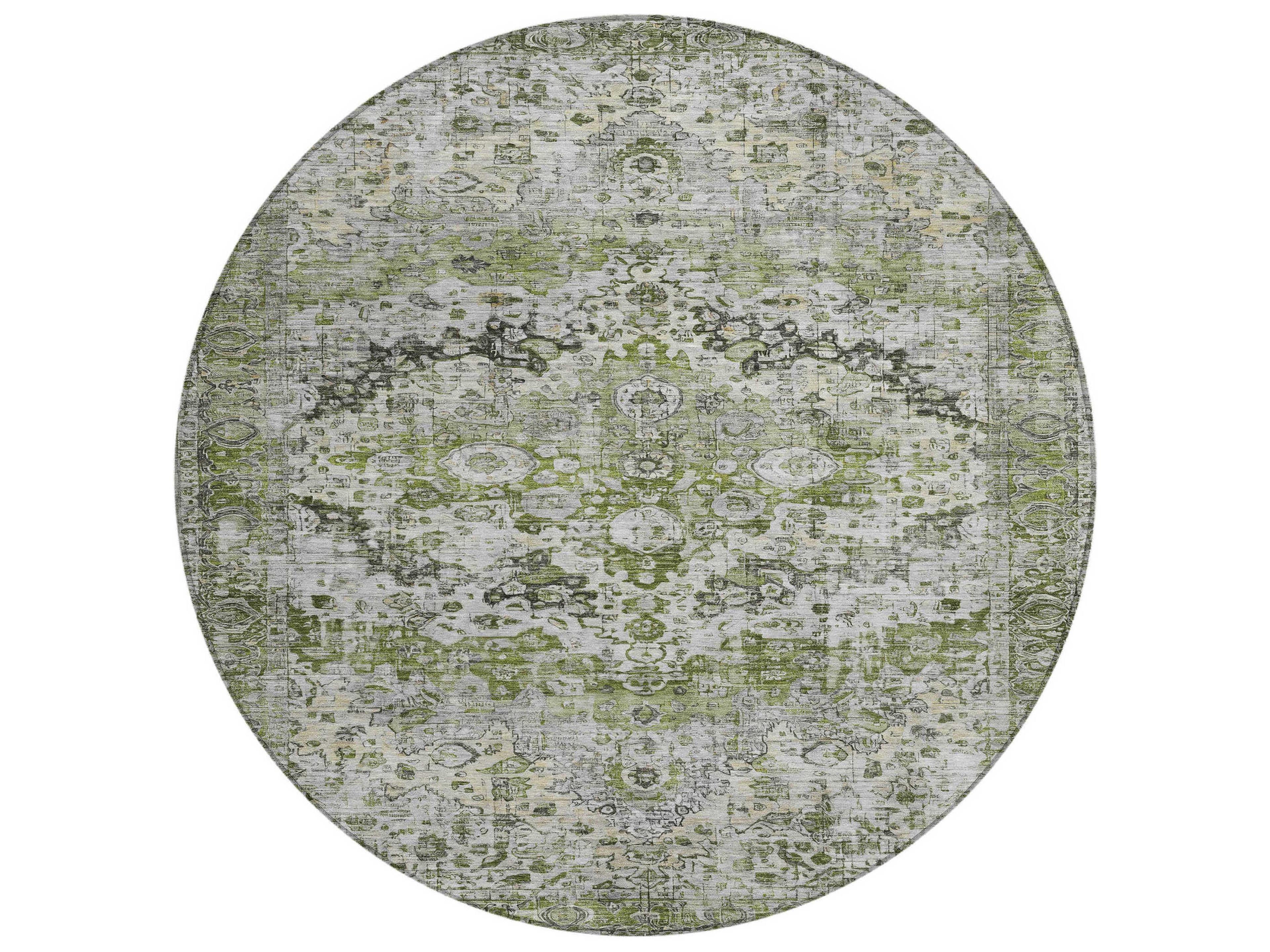 Dalyn Chantille Bordered Area Rug