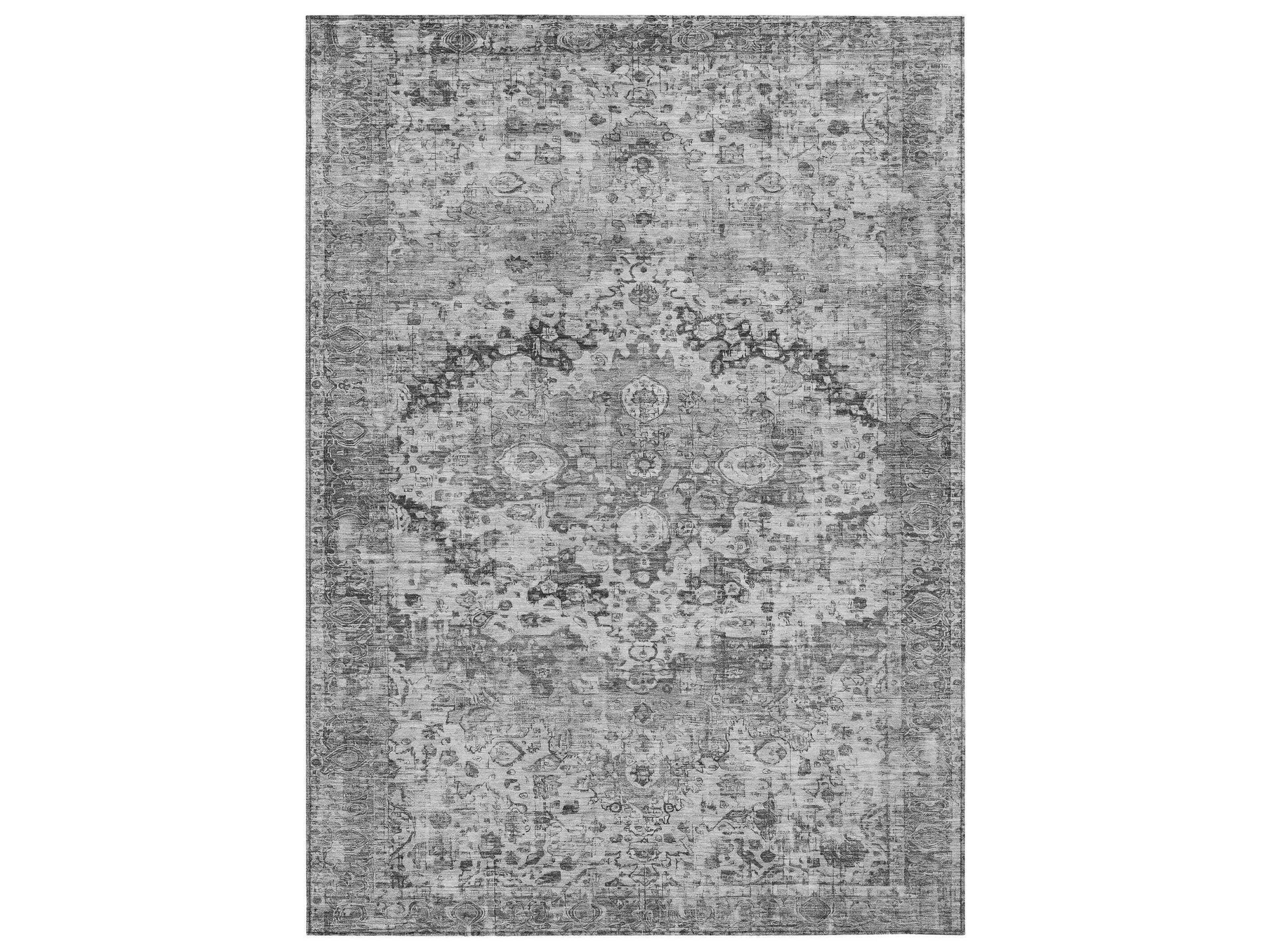 Chantille Bordered Area Rug