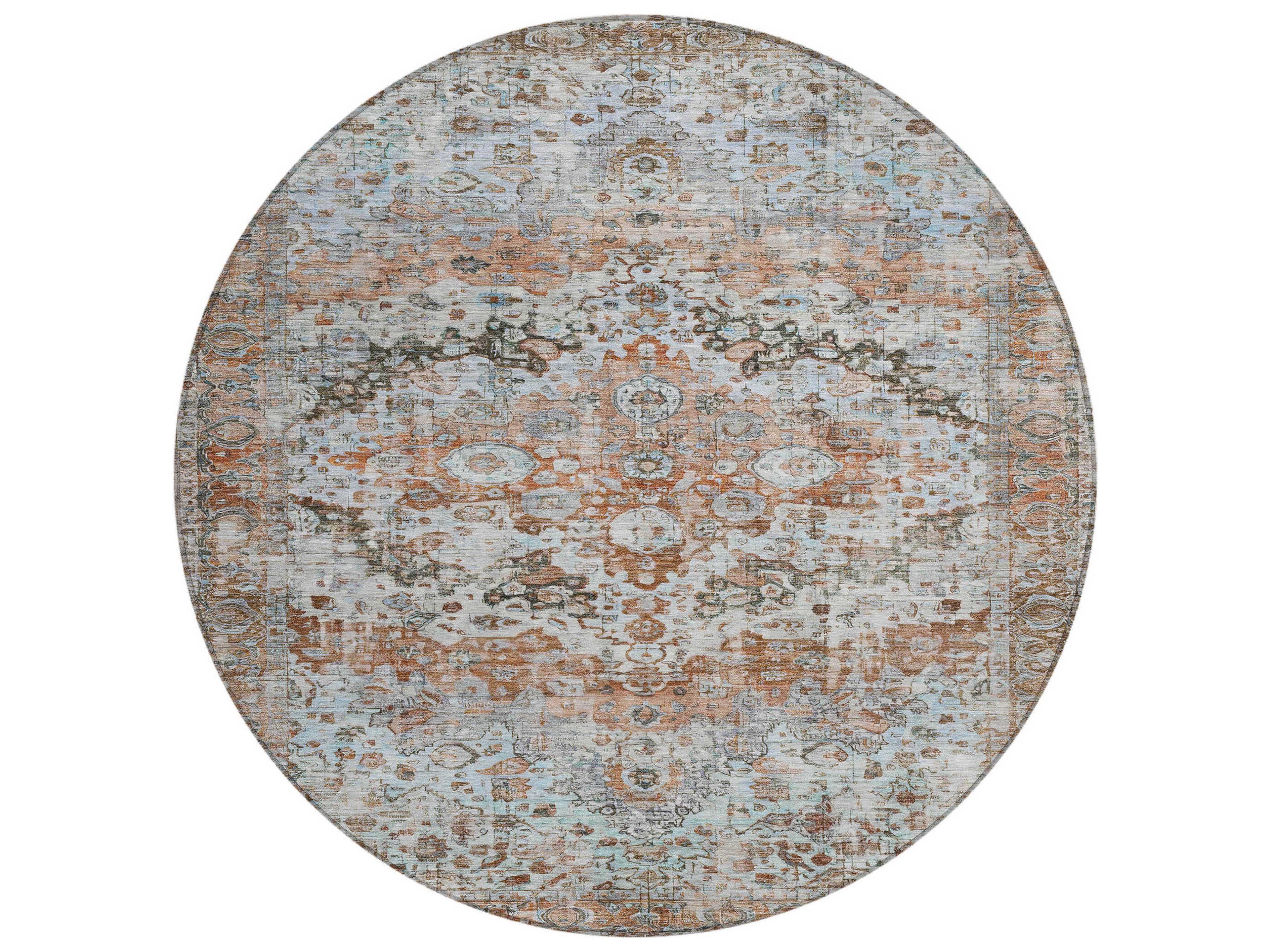 Dalyn Chantille Bordered Area Rug