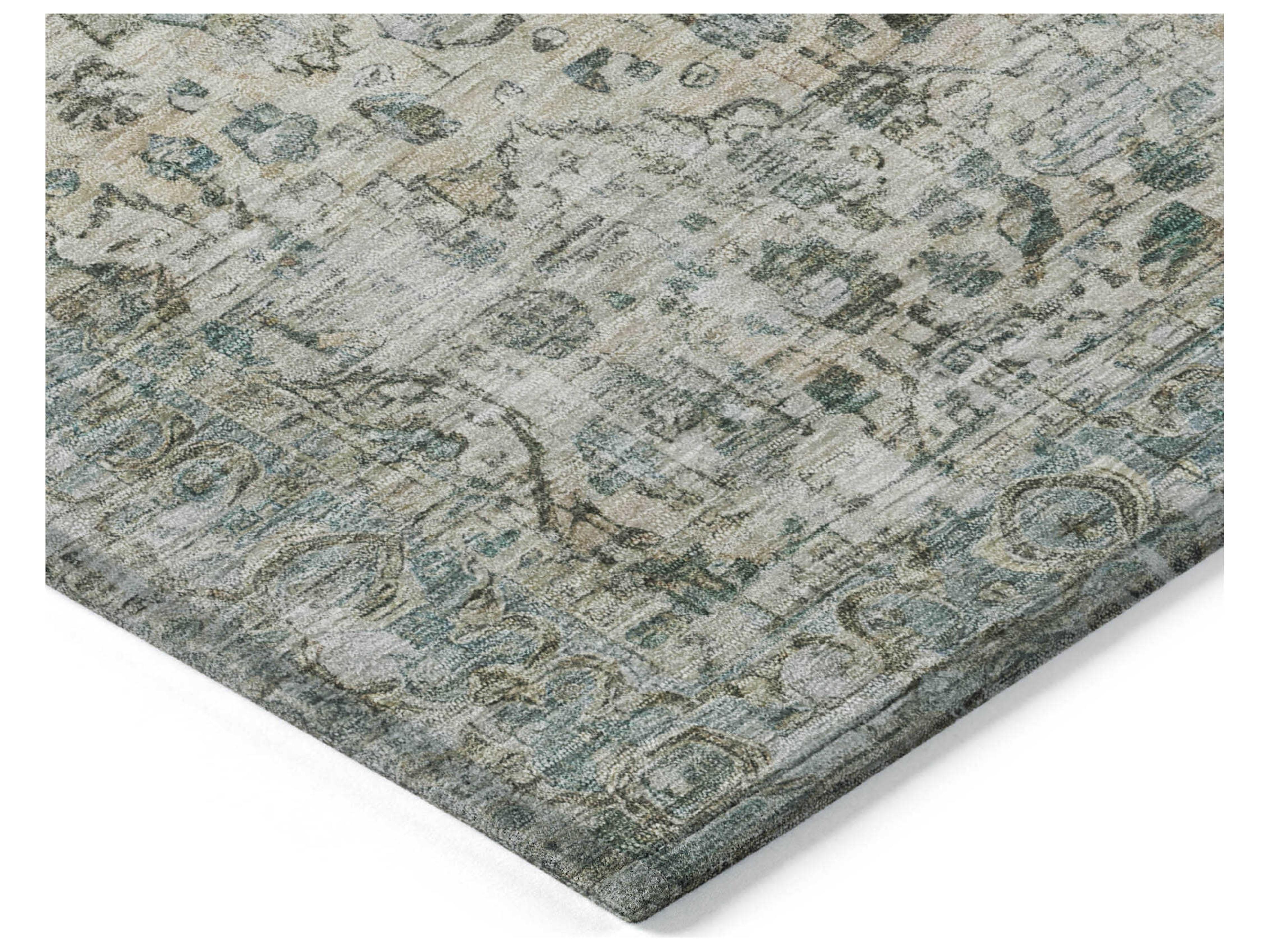 Dalyn Chantille Bordered Area Rug