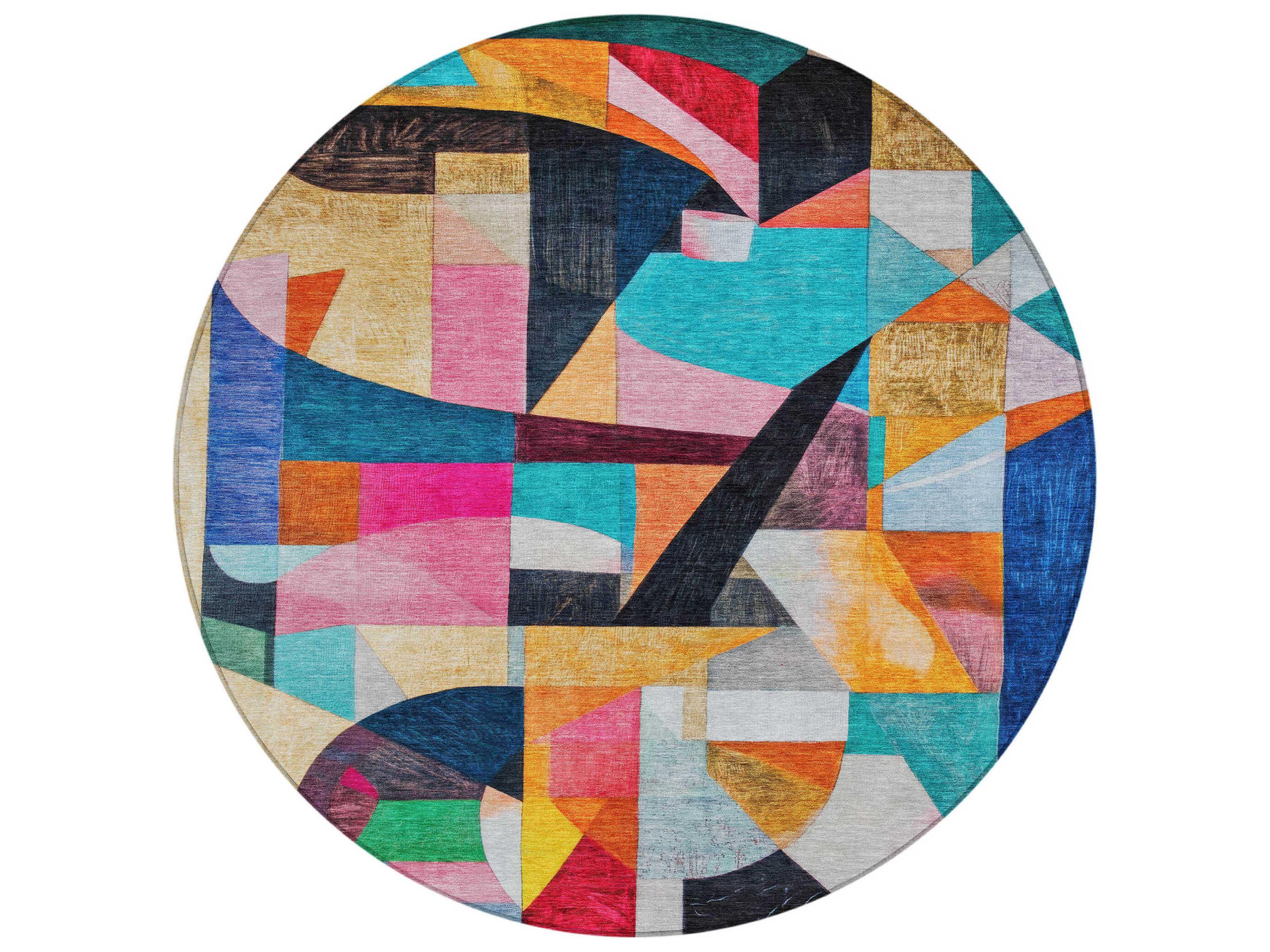 Dalyn Chantille Abstract Area Rug