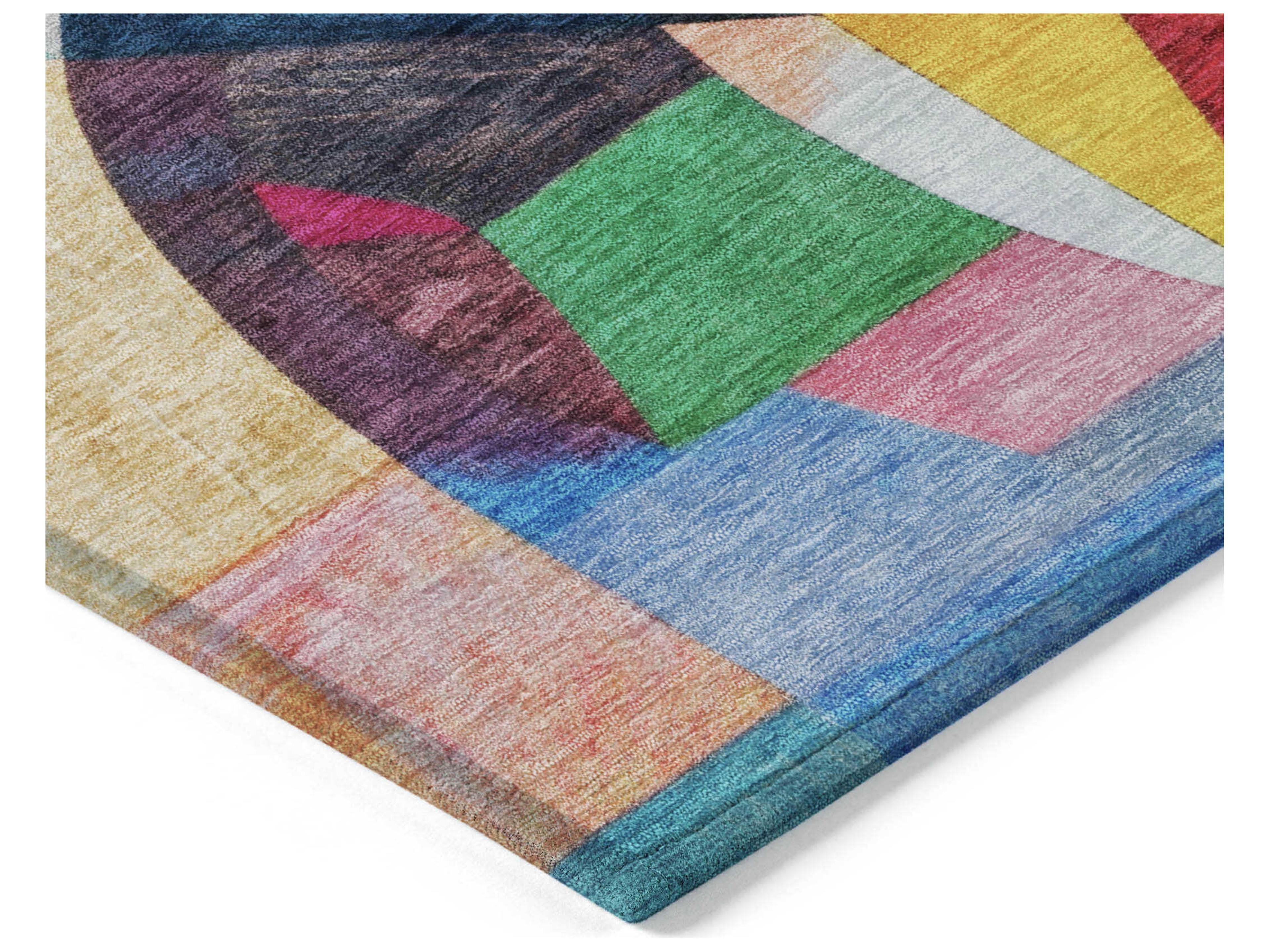 Dalyn Chantille Abstract Area Rug