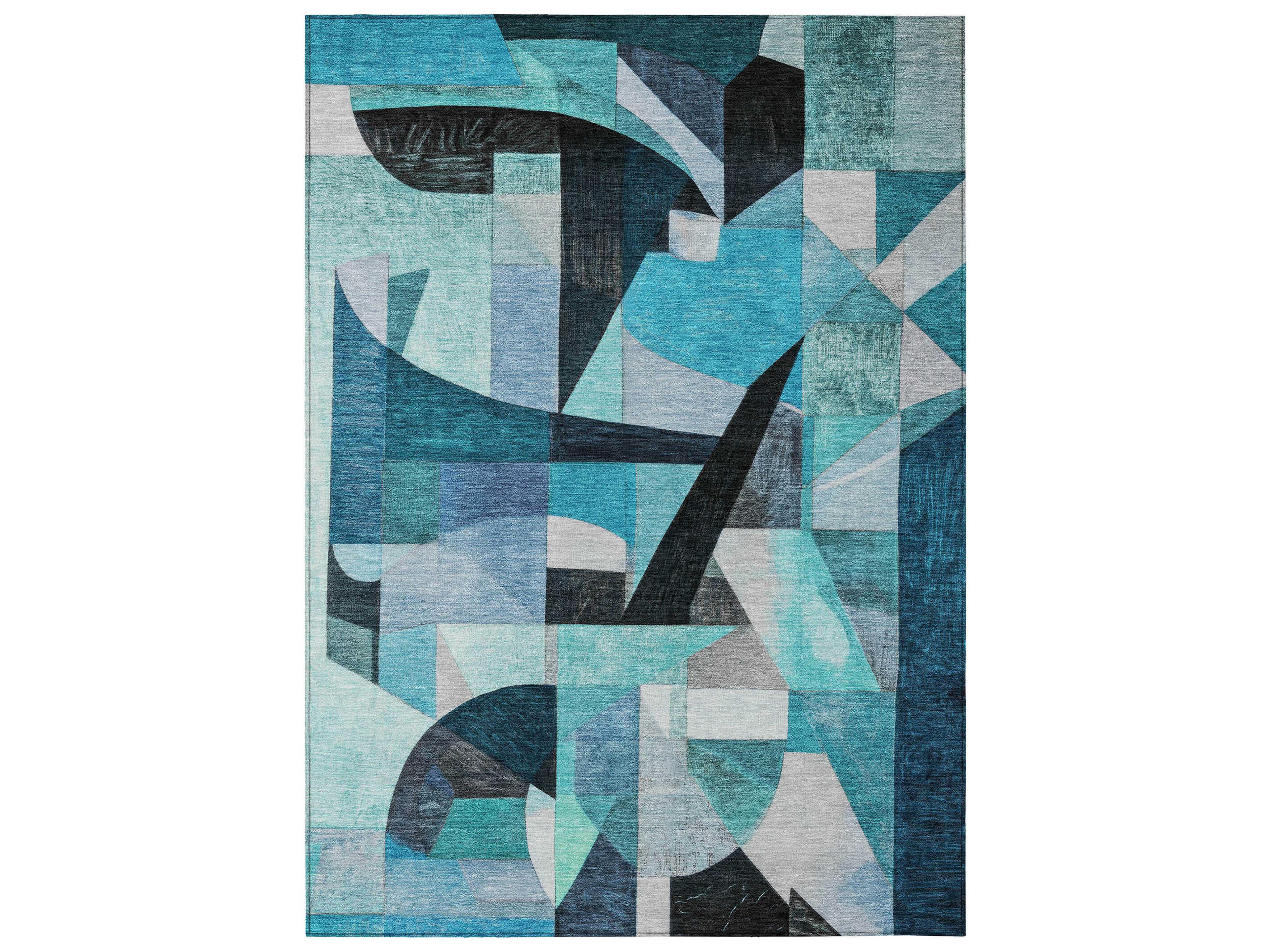 Chantille Abstract Area Rug