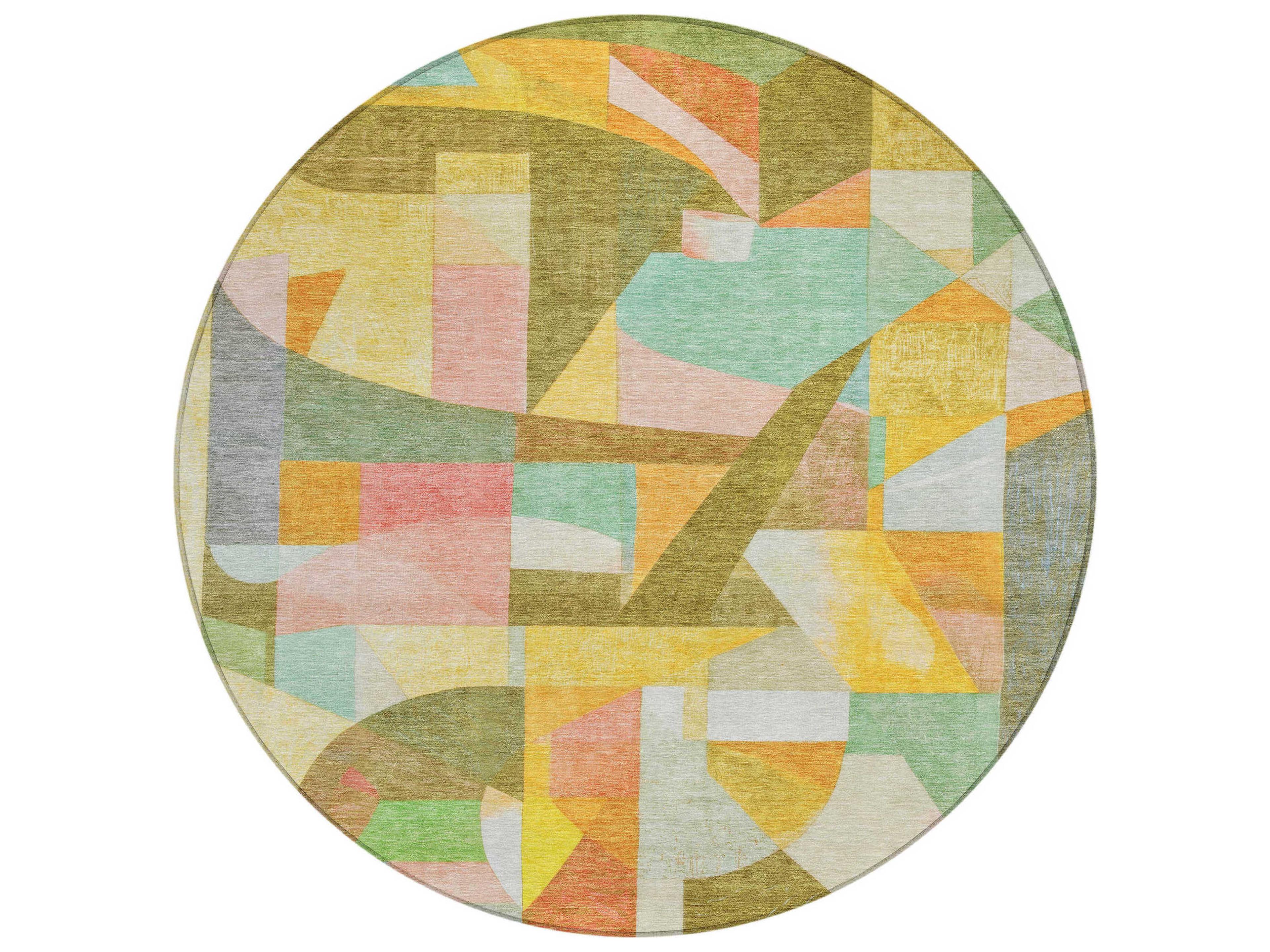 Dalyn Chantille Abstract Area Rug