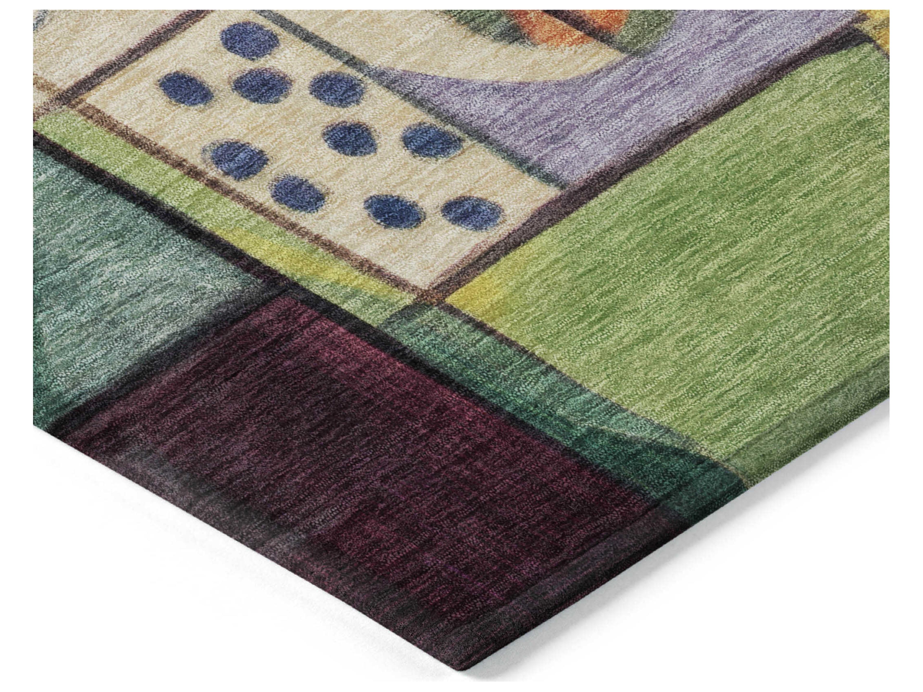 Dalyn Chantille Abstract Area Rug