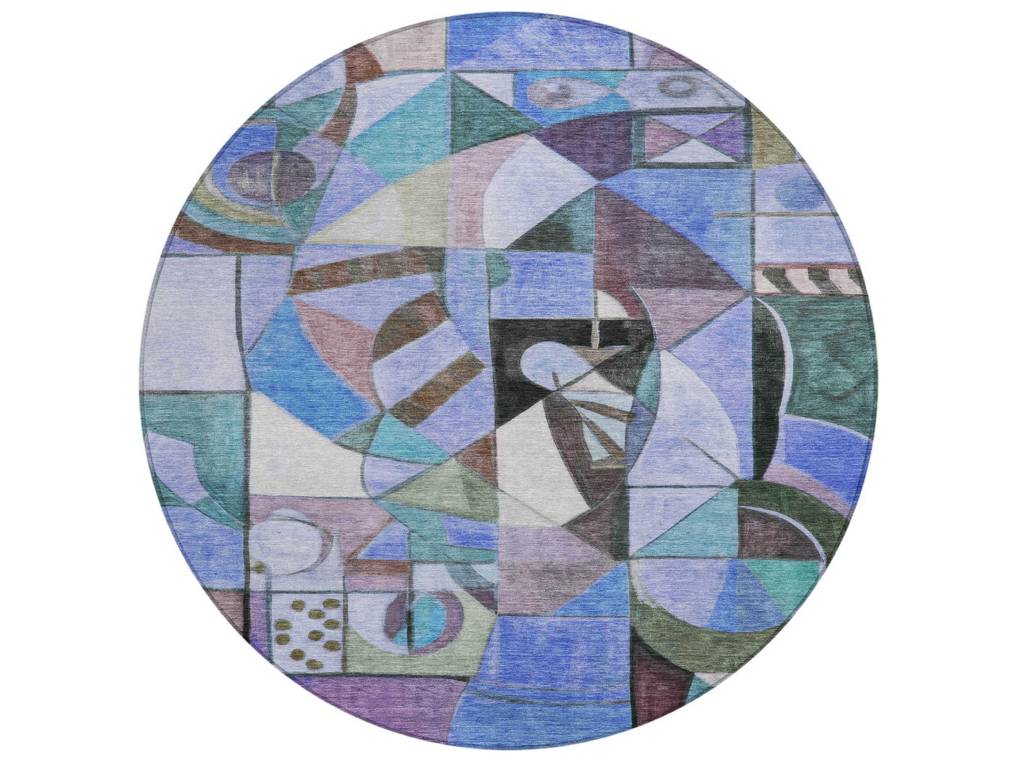 Dalyn Chantille Abstract Area Rug