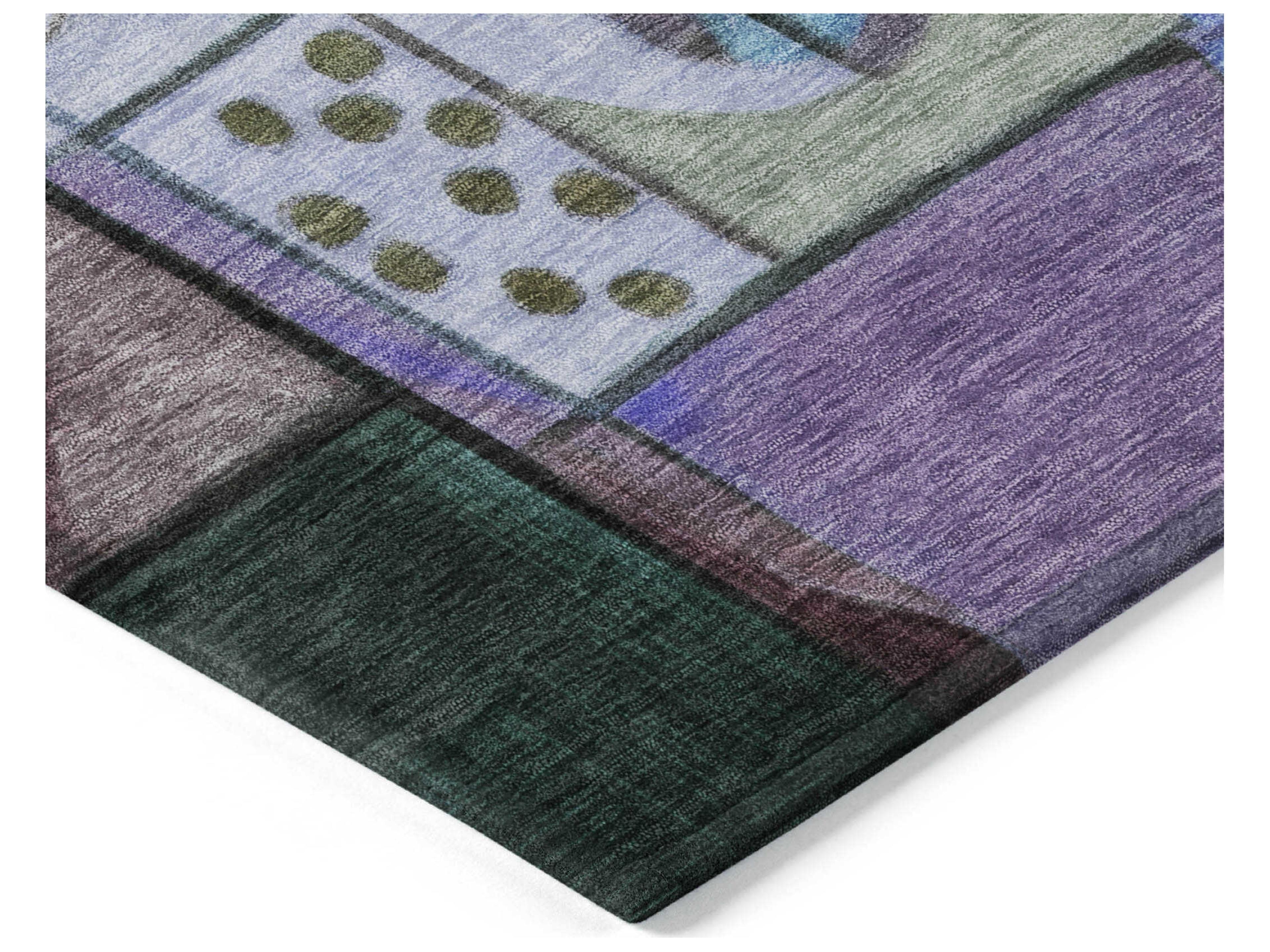 Dalyn Chantille Abstract Area Rug