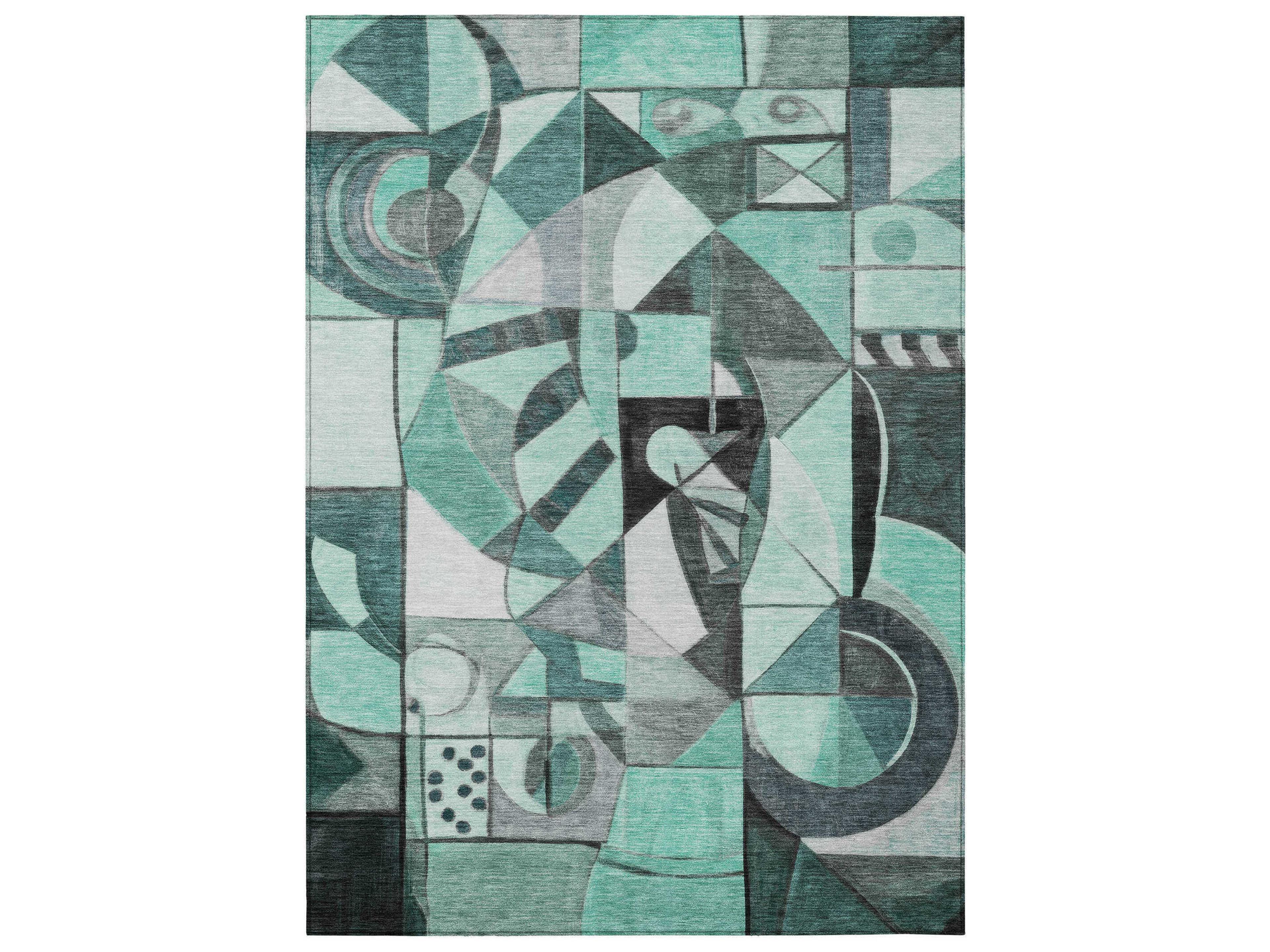 Chantille Abstract Area Rug