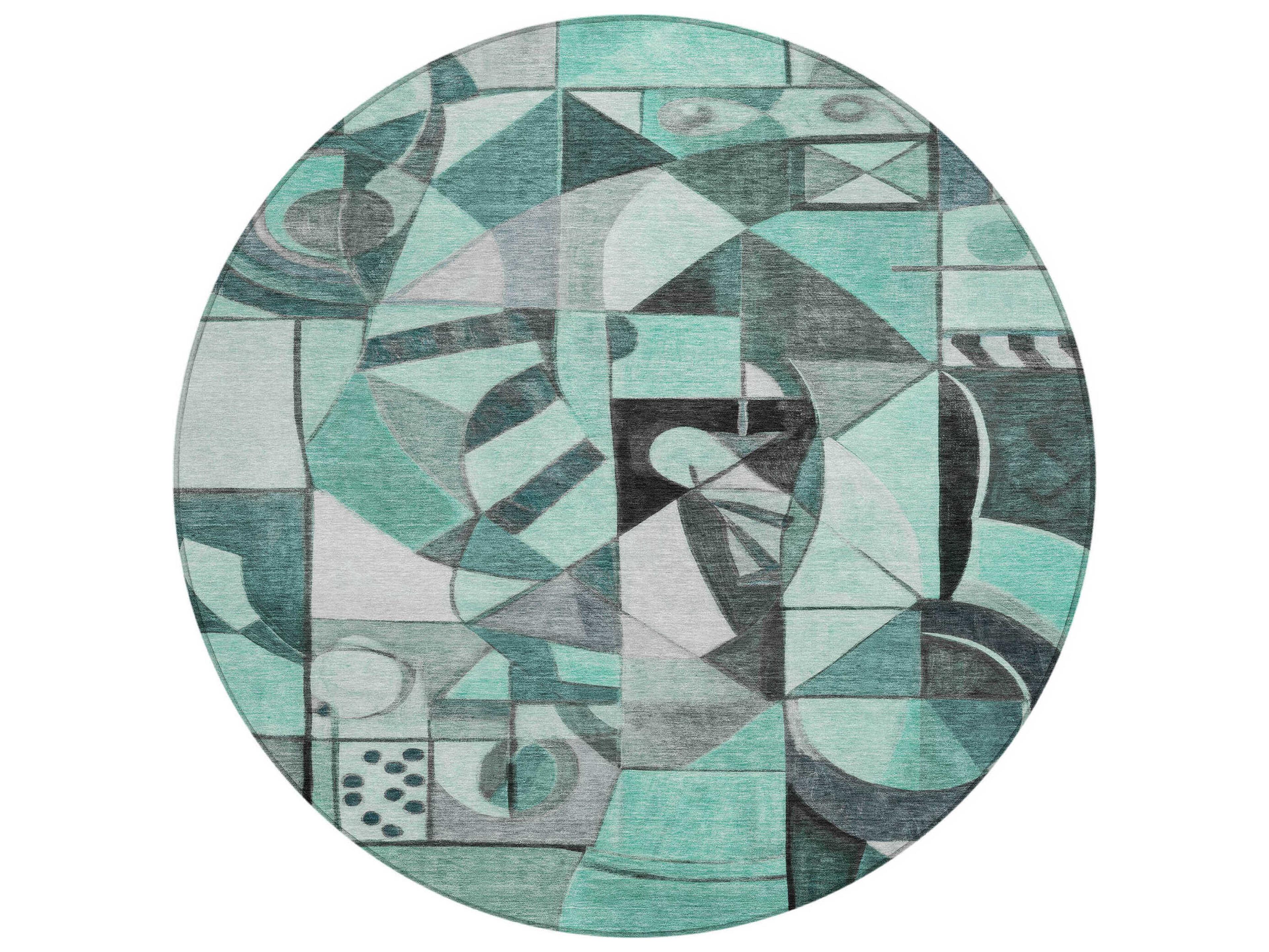 Dalyn Chantille Abstract Area Rug