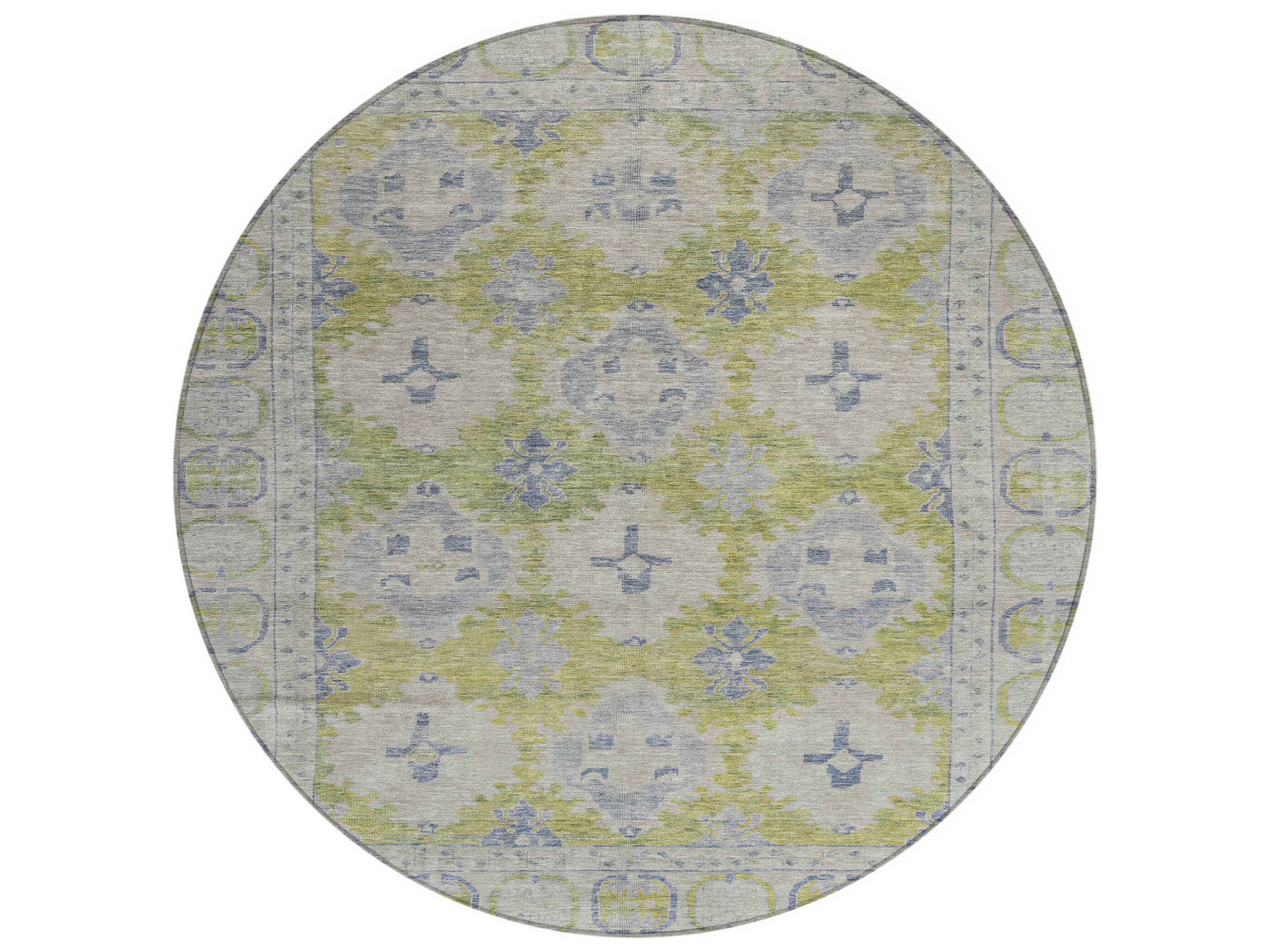 Dalyn Chantille Bordered Area Rug
