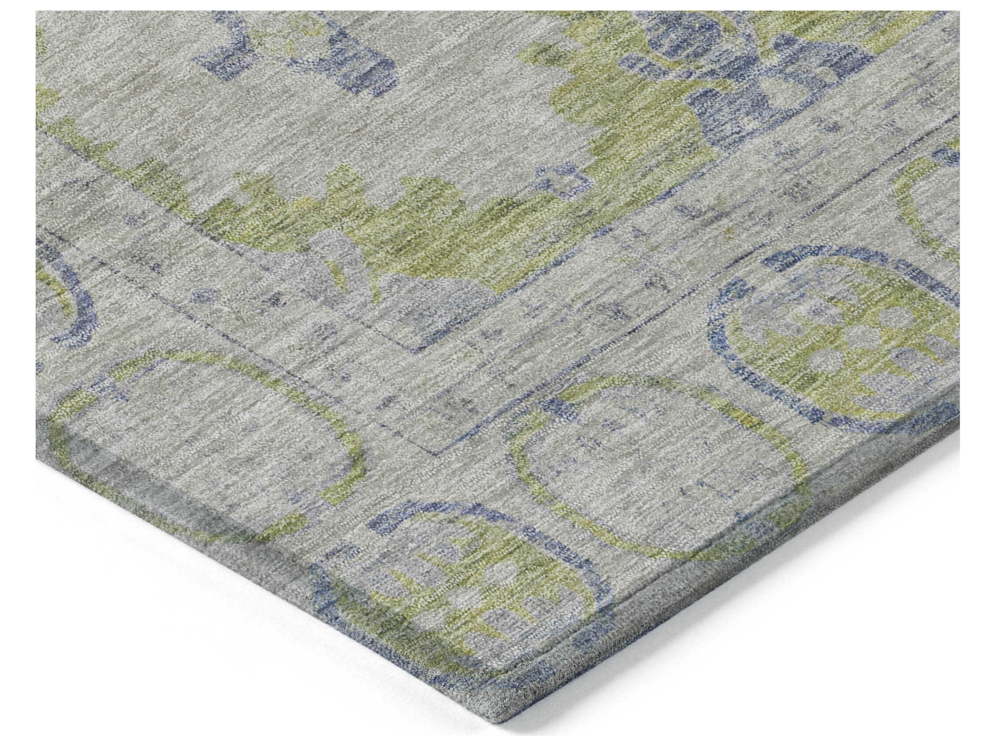 Dalyn Chantille Bordered Area Rug