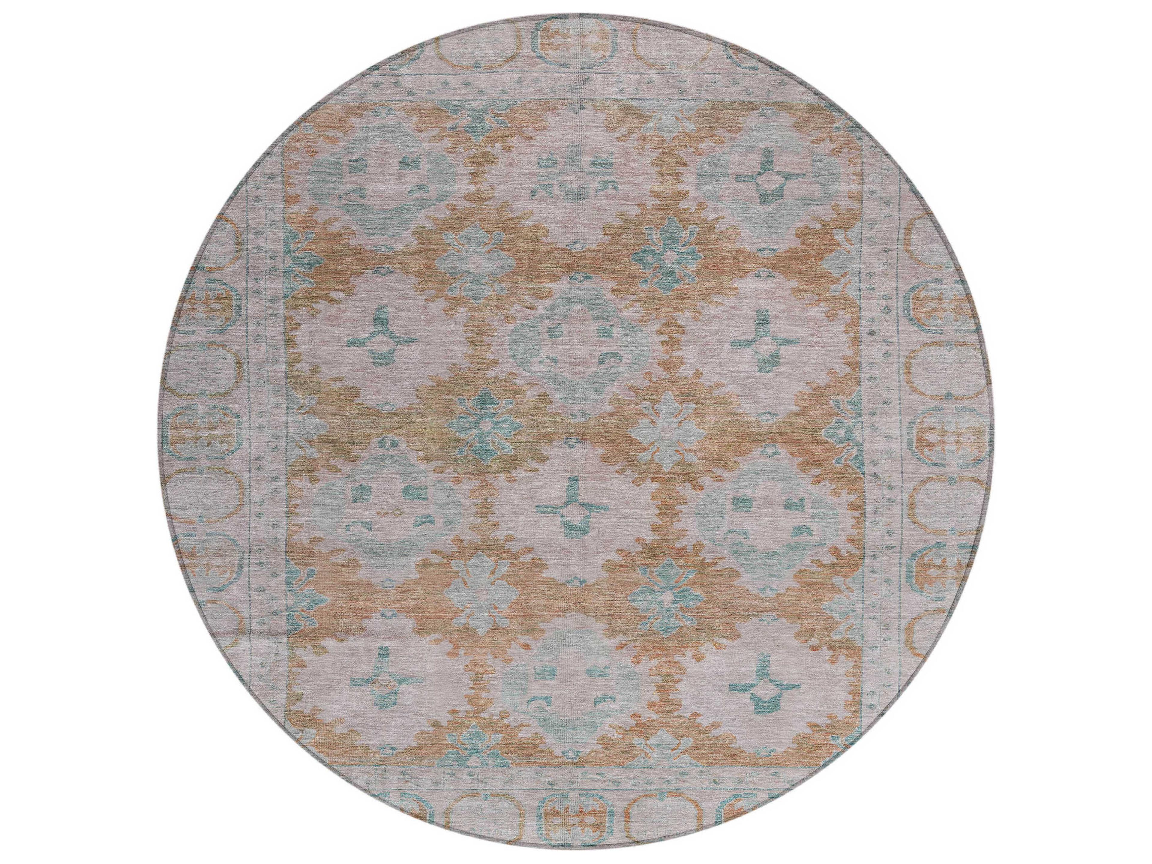 Dalyn Chantille Bordered Area Rug