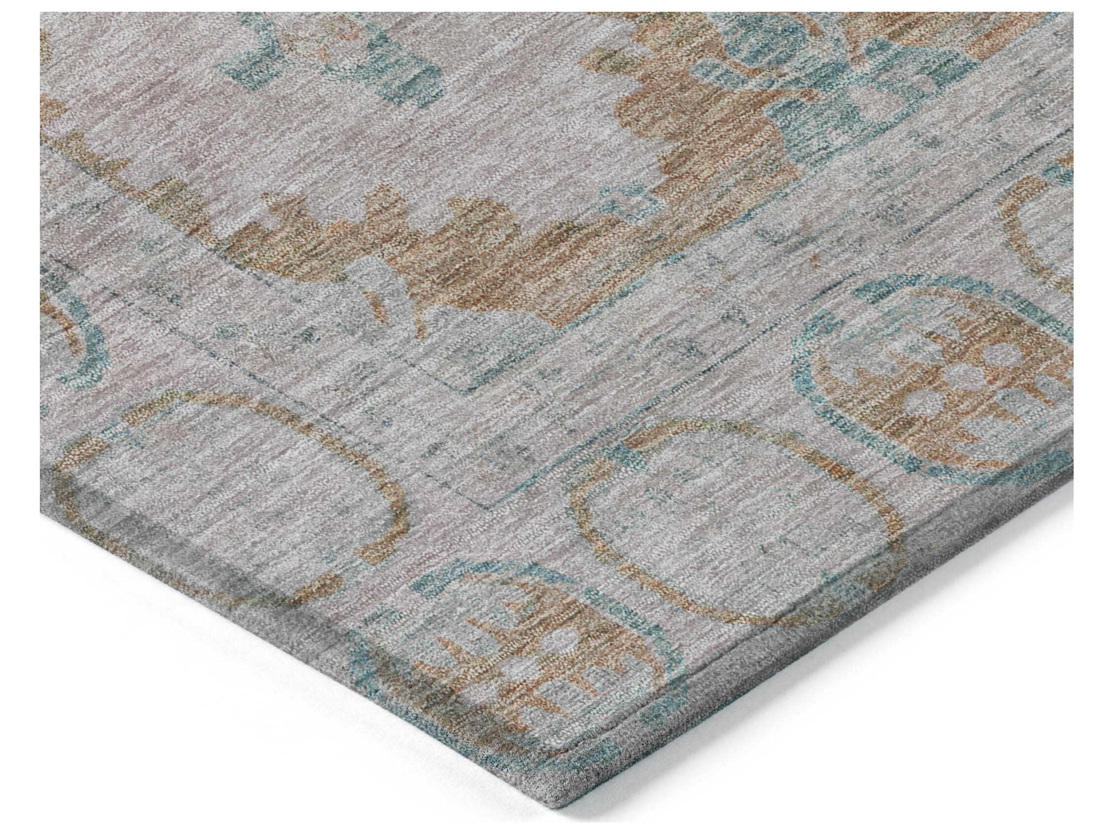 Dalyn Chantille Bordered Area Rug