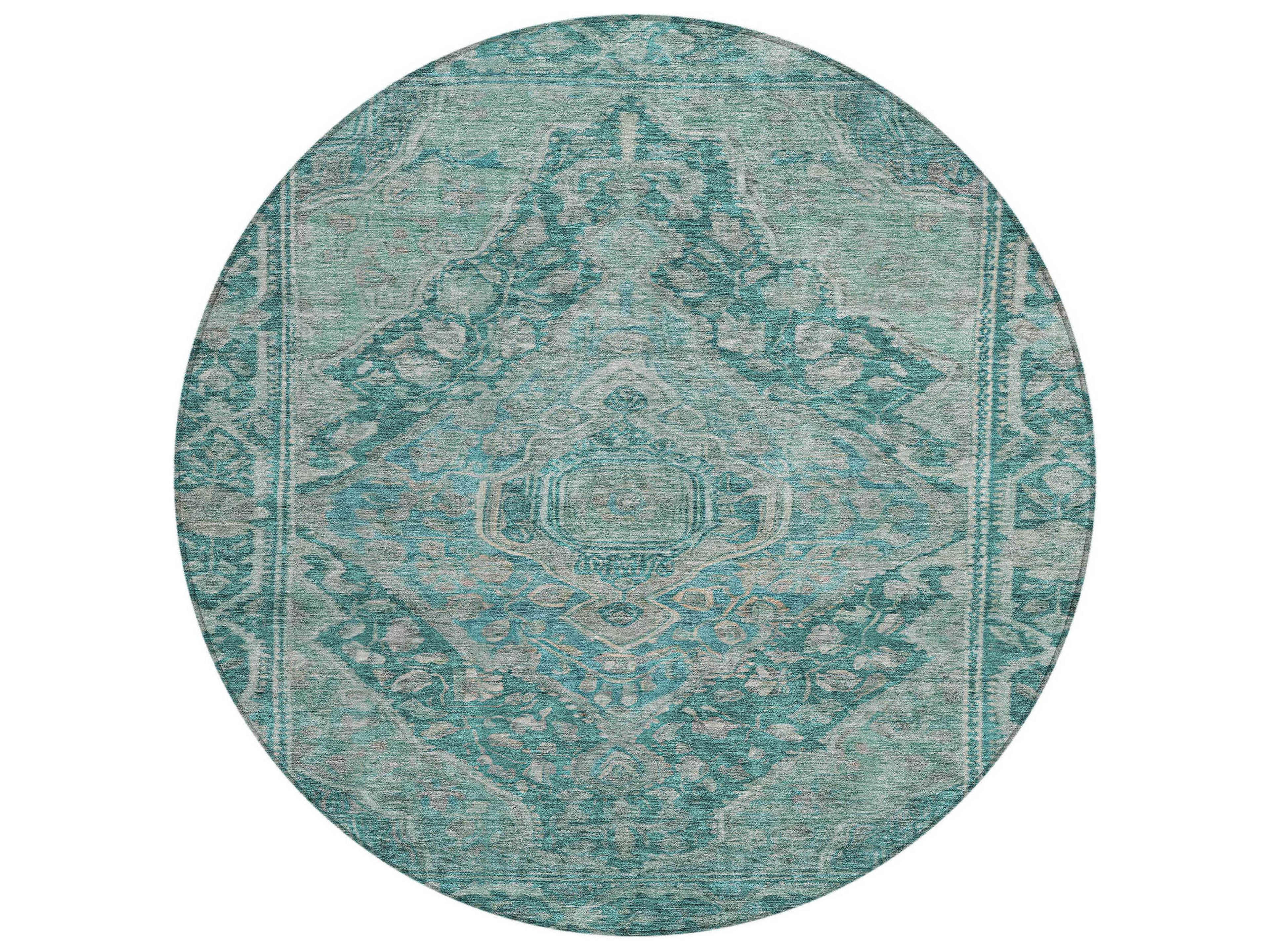 Dalyn Chantille Bordered Area Rug