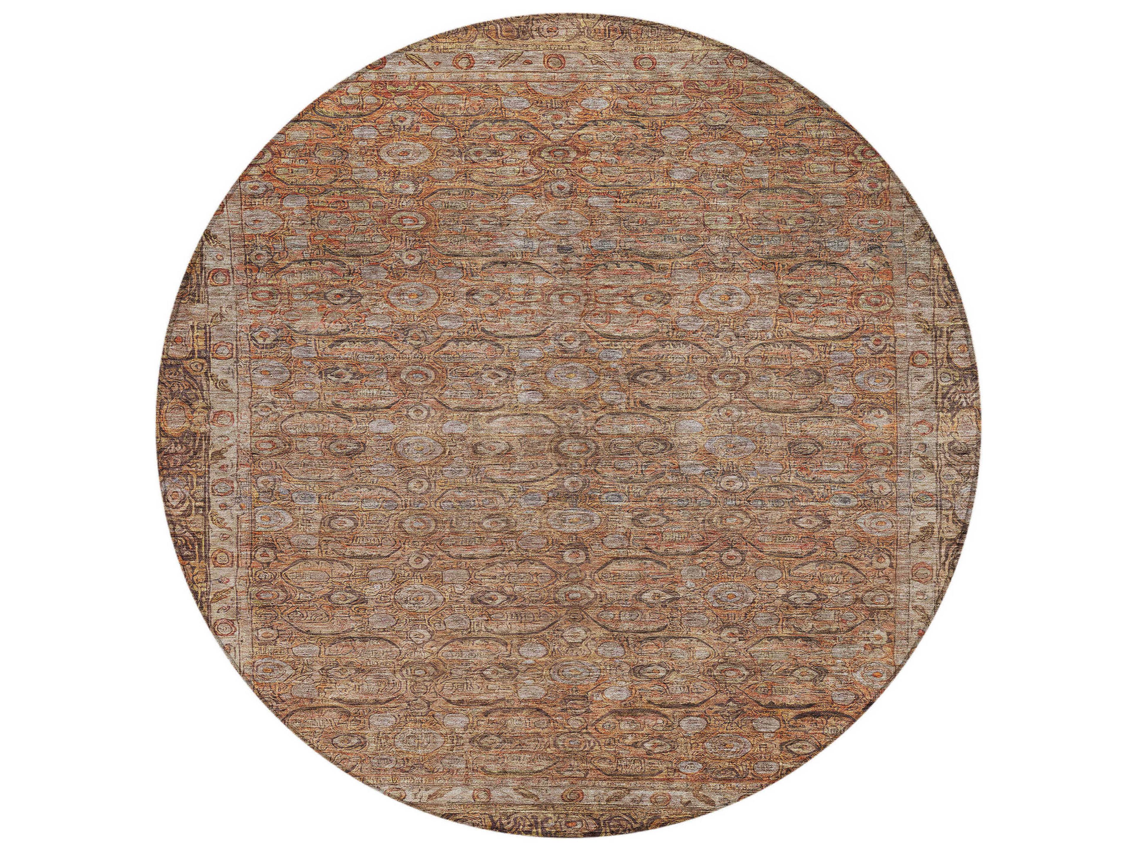 Dalyn Chantille Bordered Area Rug