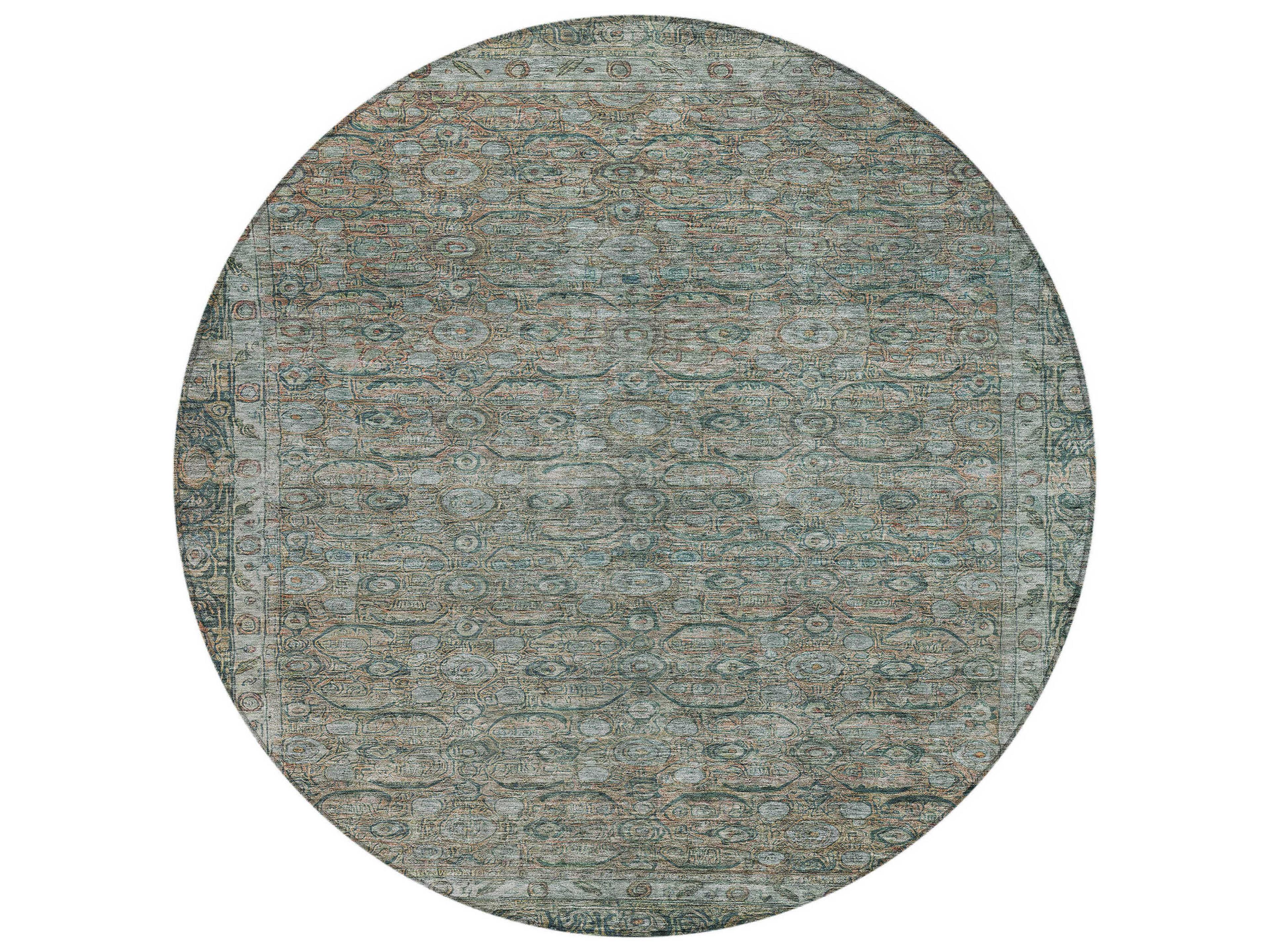 Dalyn Chantille Bordered Area Rug