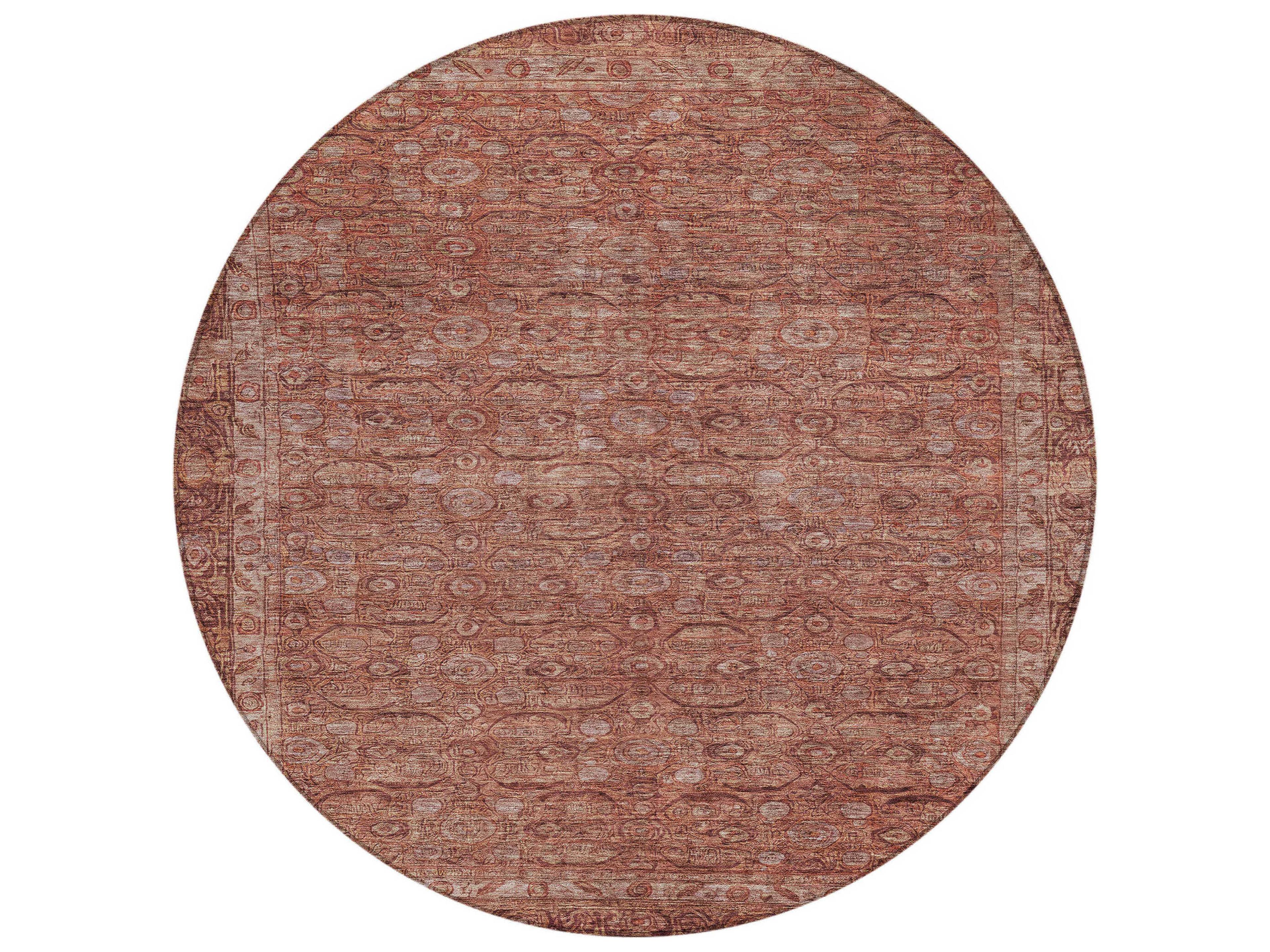 Dalyn Chantille Bordered Area Rug