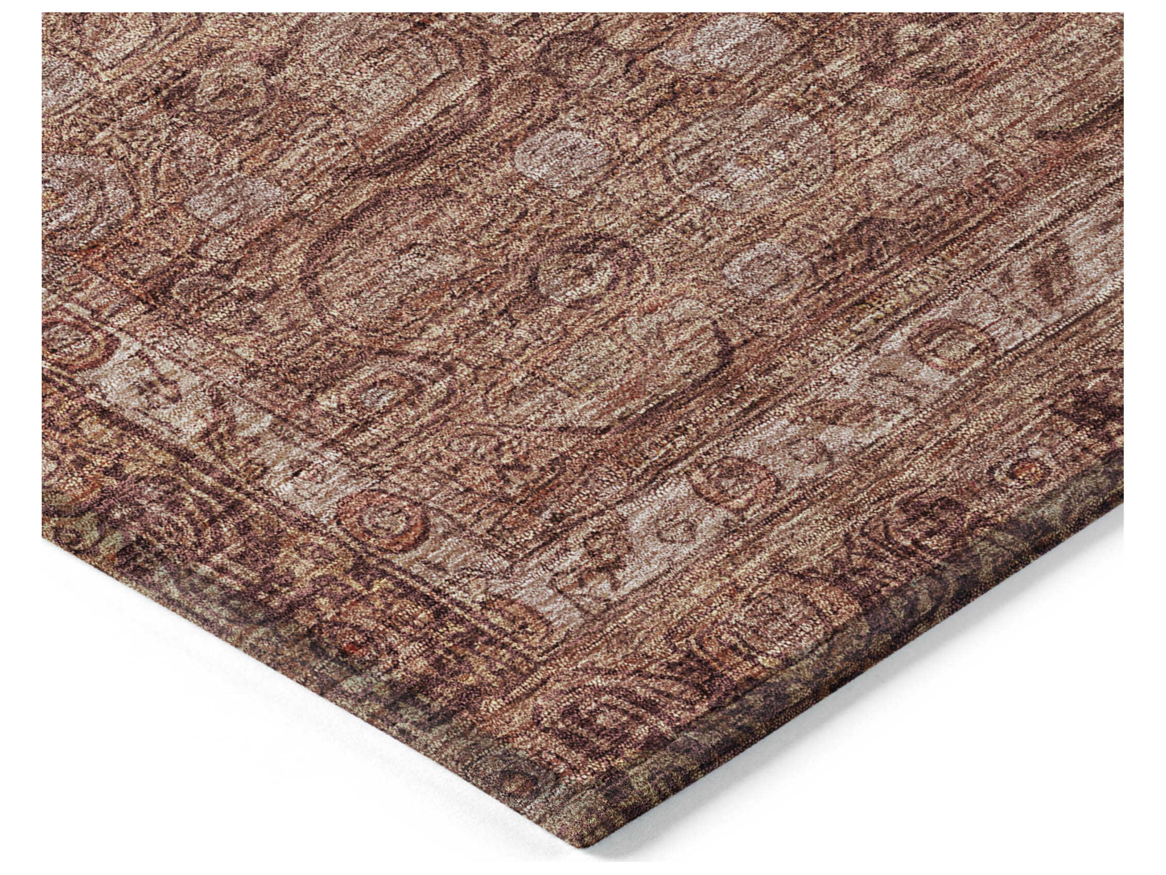 Dalyn Chantille Bordered Area Rug