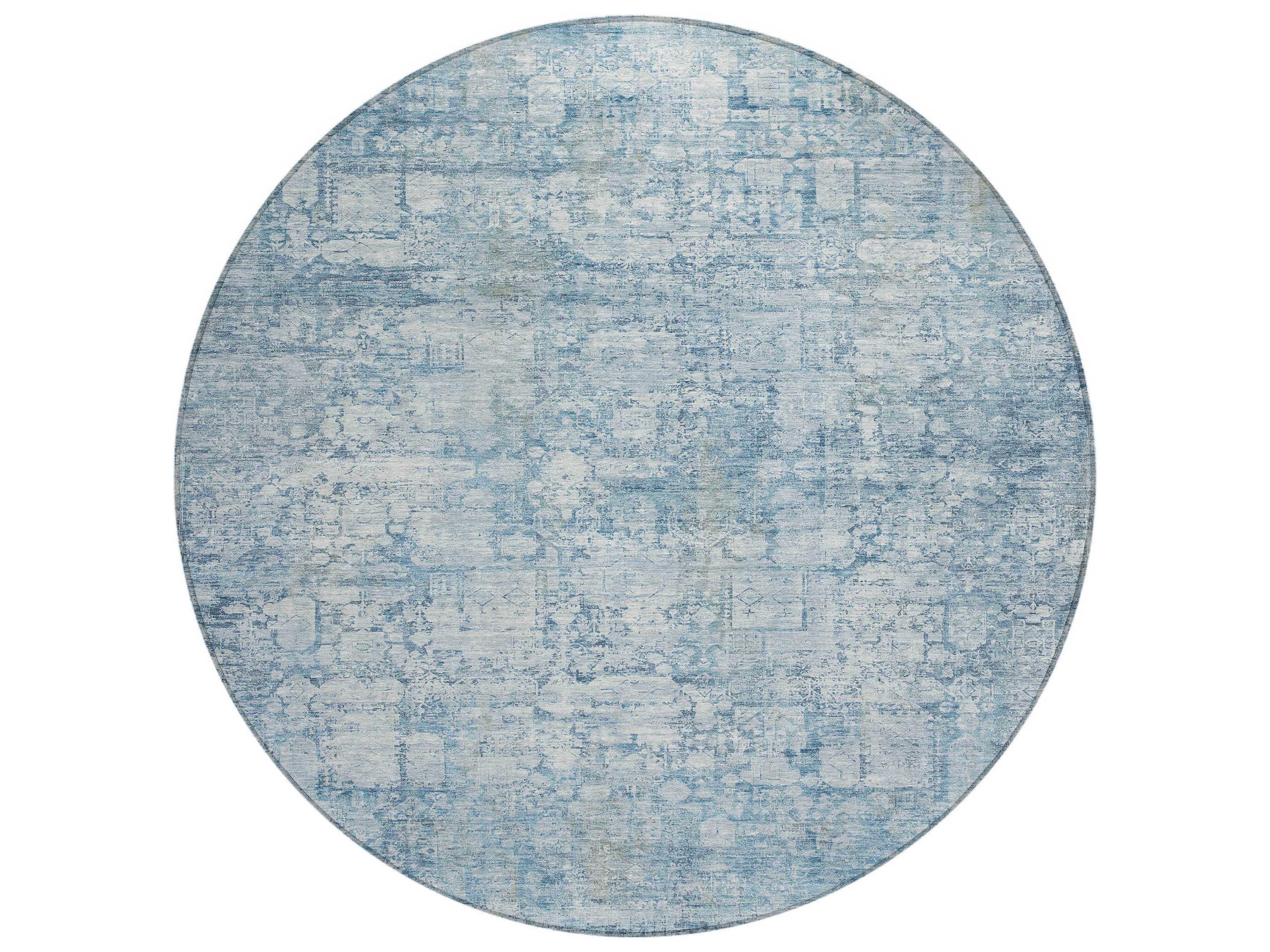 Dalyn Chantille Floral Area Rug