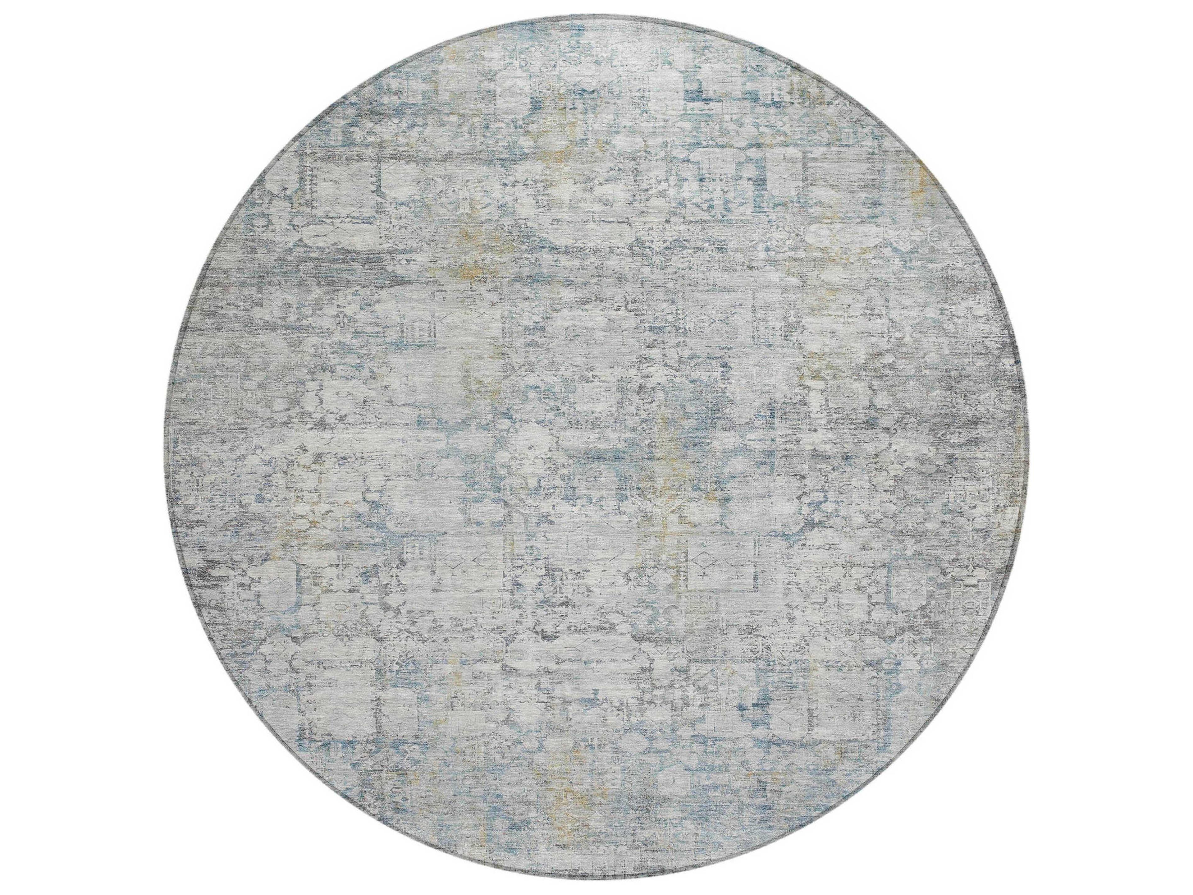 Dalyn Chantille Floral Area Rug