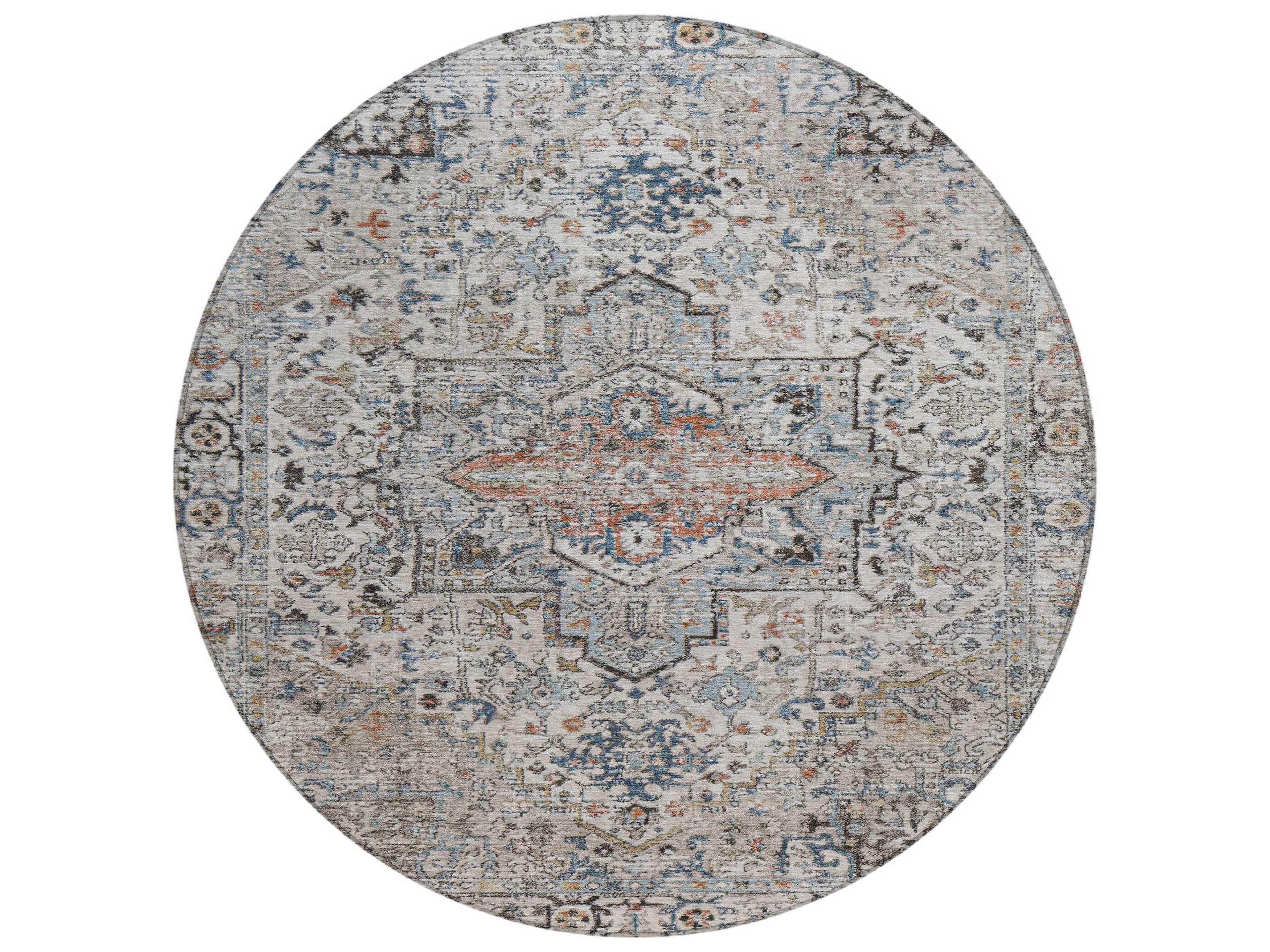 Dalyn Chantille Bordered Area Rug