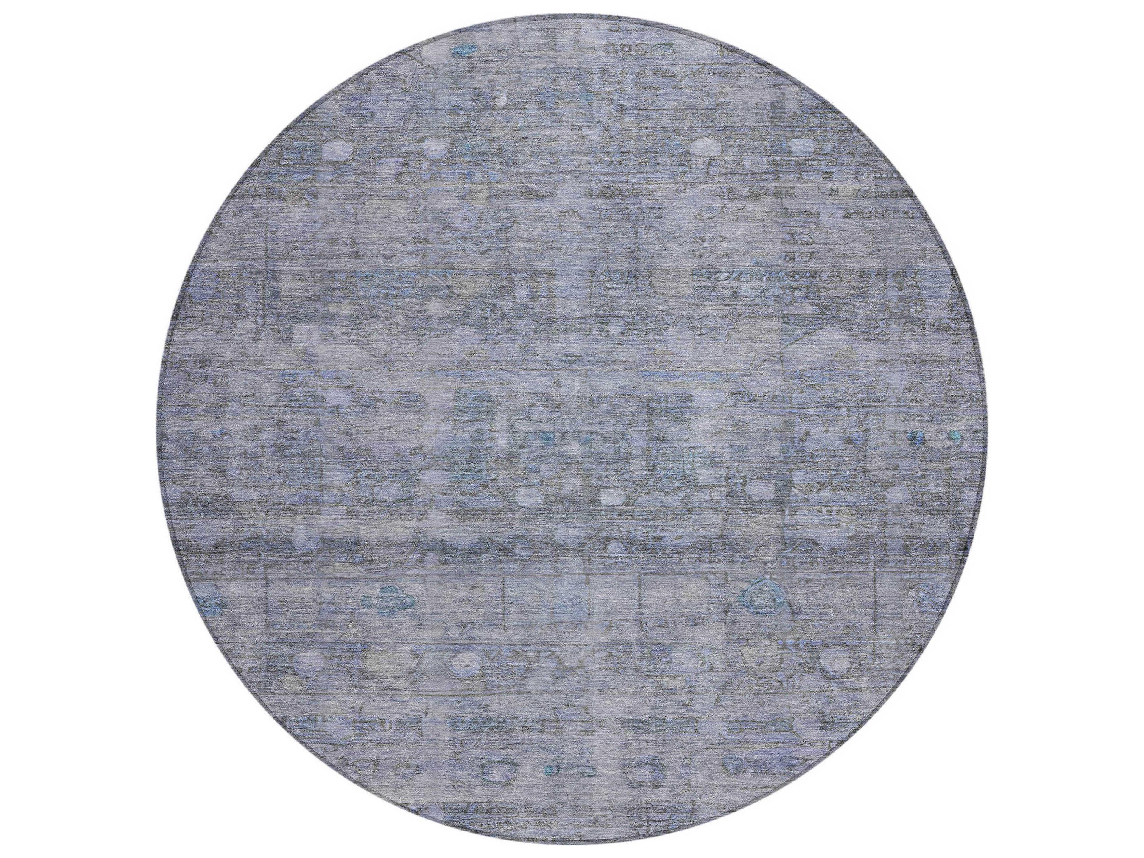 Dalyn Chantille Floral Area Rug