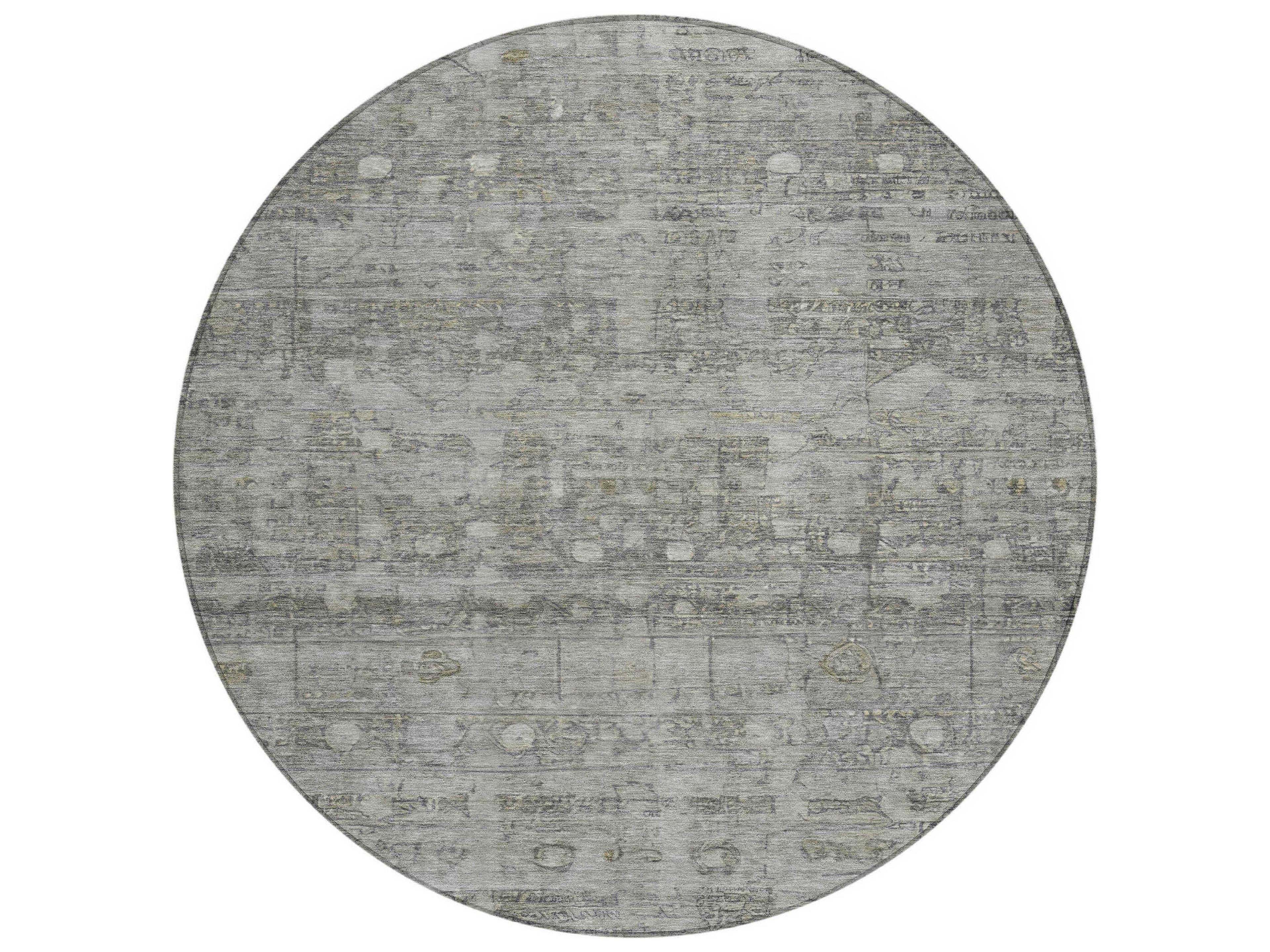 Dalyn Chantille Floral Area Rug