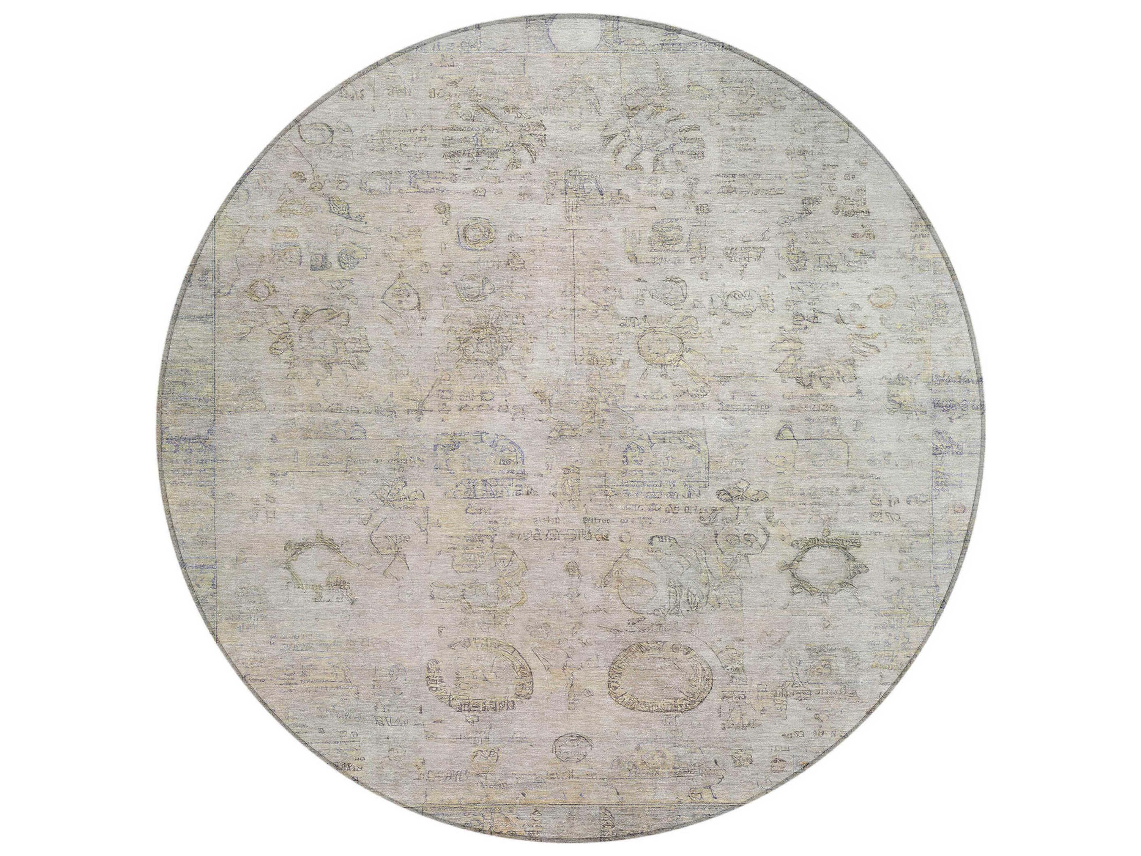 Dalyn Chantille Bordered Area Rug