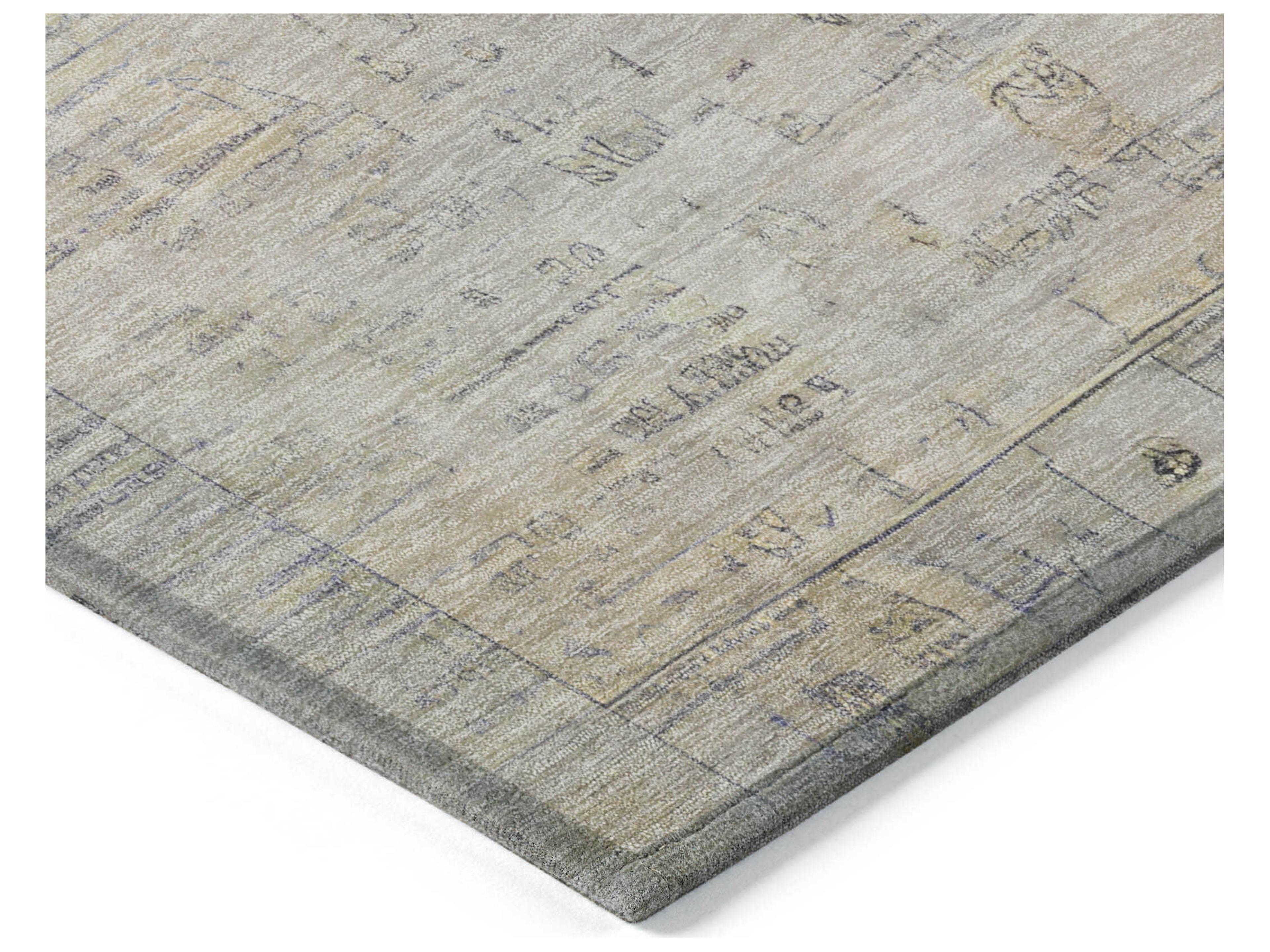 Dalyn Chantille Bordered Area Rug