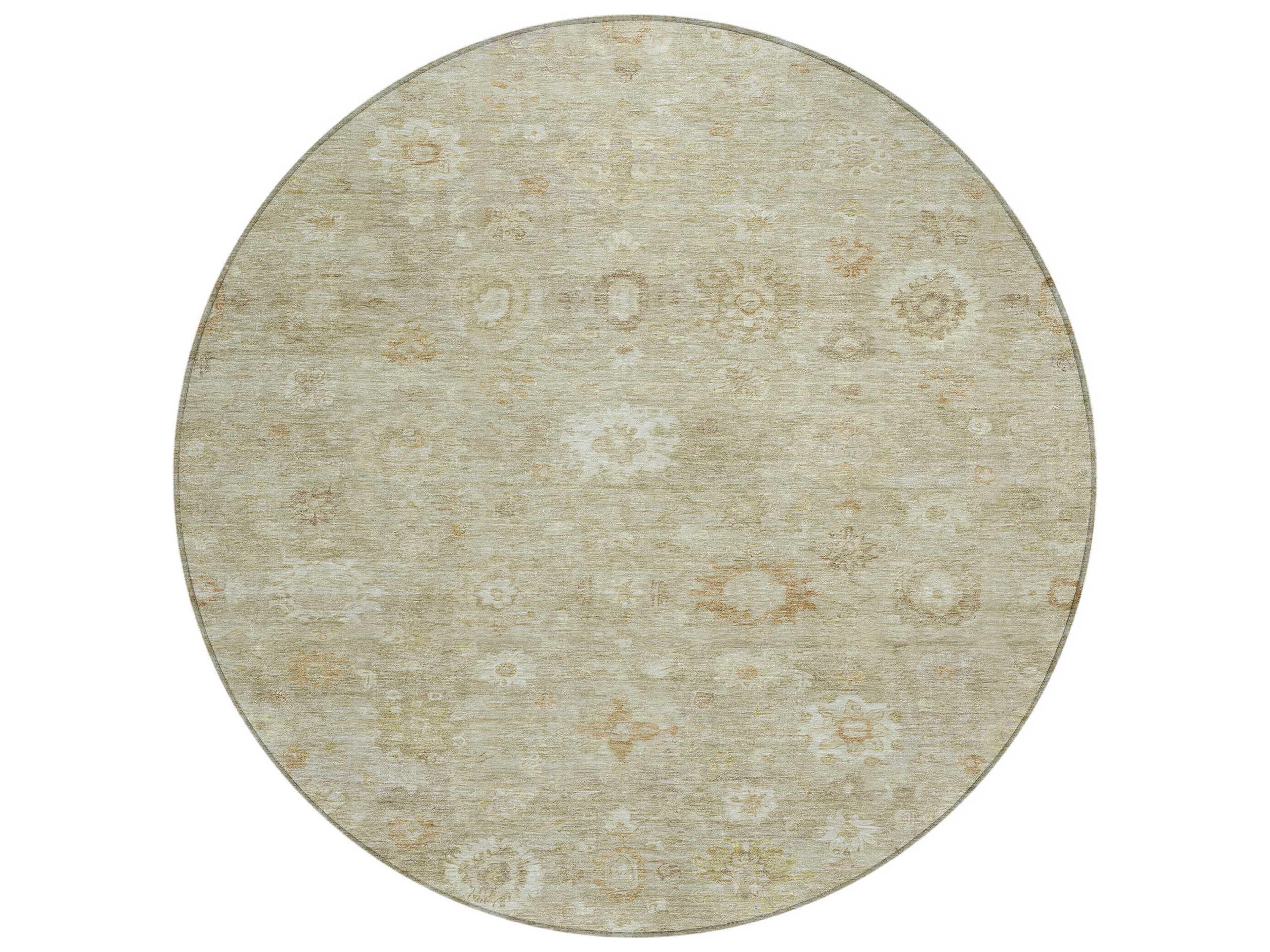 Dalyn Chantille Floral Area Rug