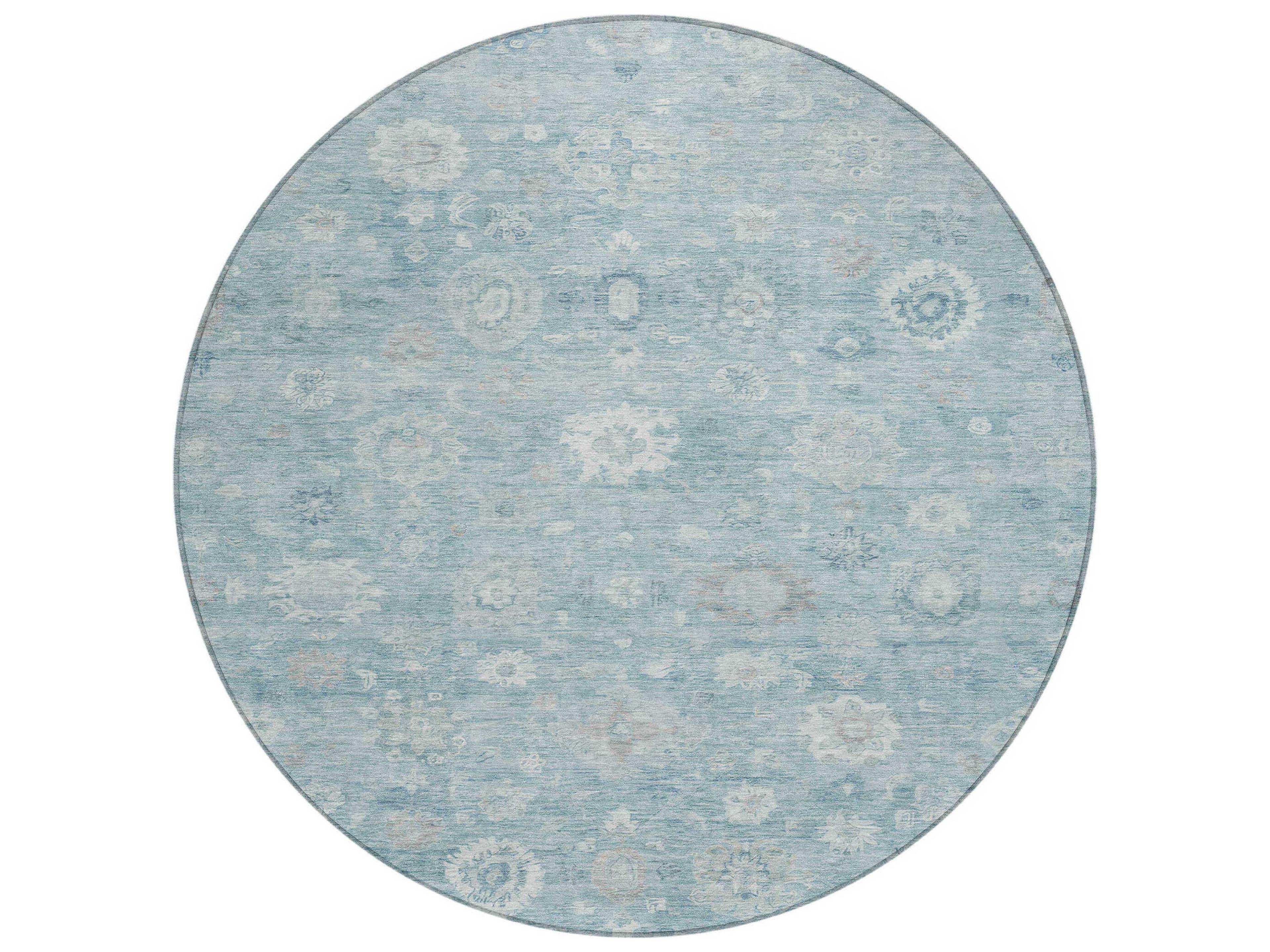 Dalyn Chantille Floral Area Rug