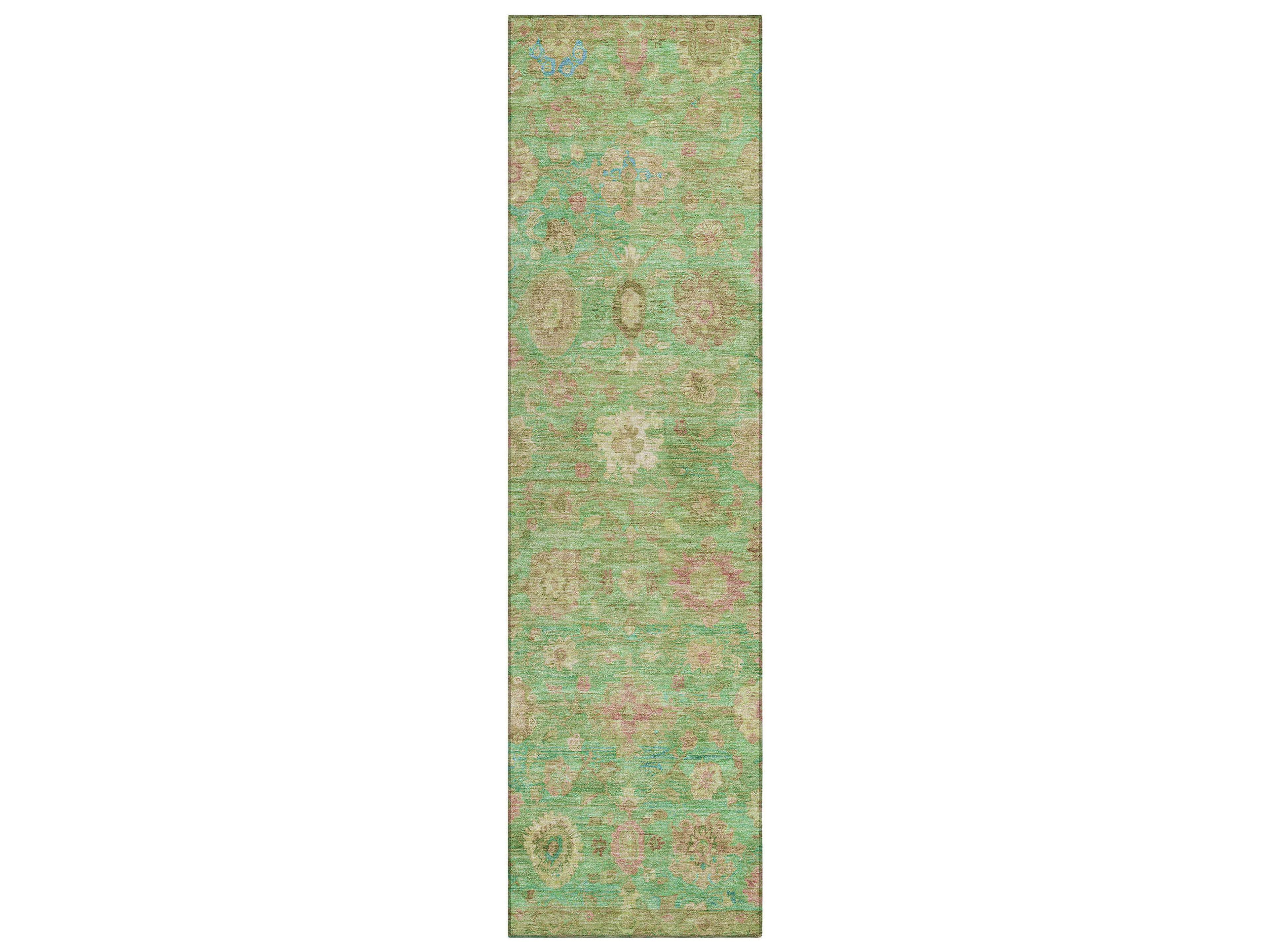 Dalyn Chantille Floral Area Rug