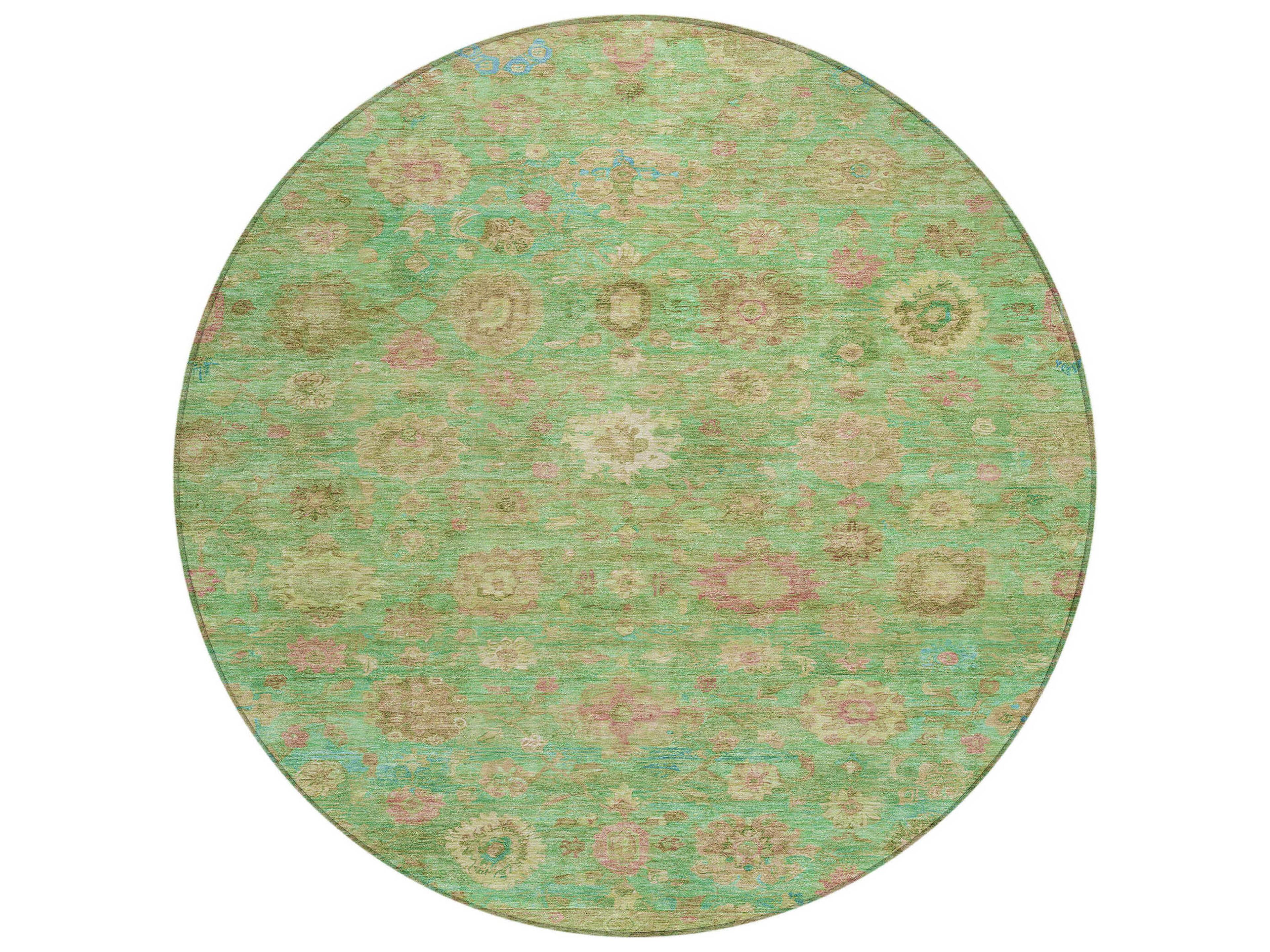 Dalyn Chantille Floral Area Rug