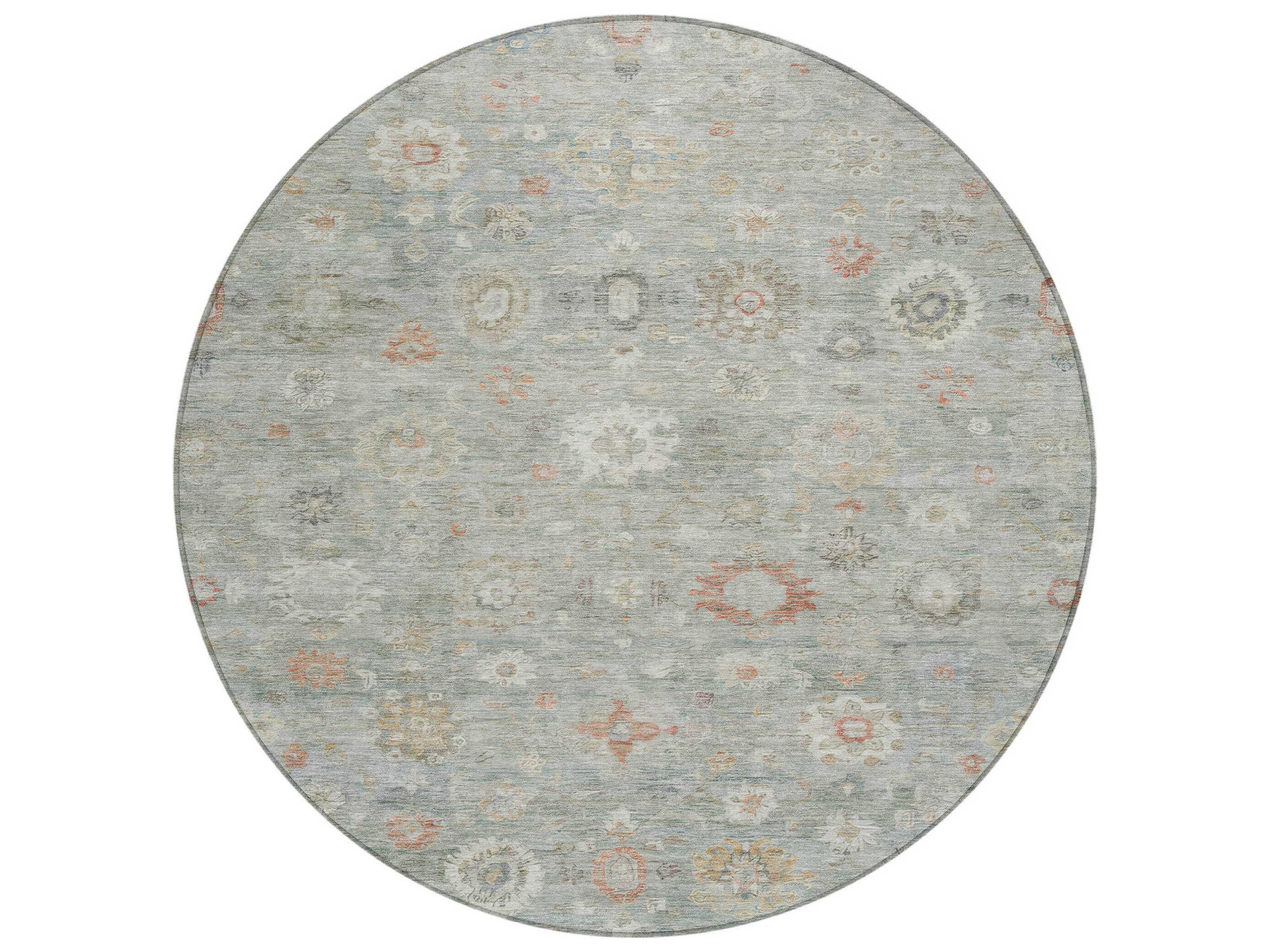 Dalyn Chantille Floral Area Rug