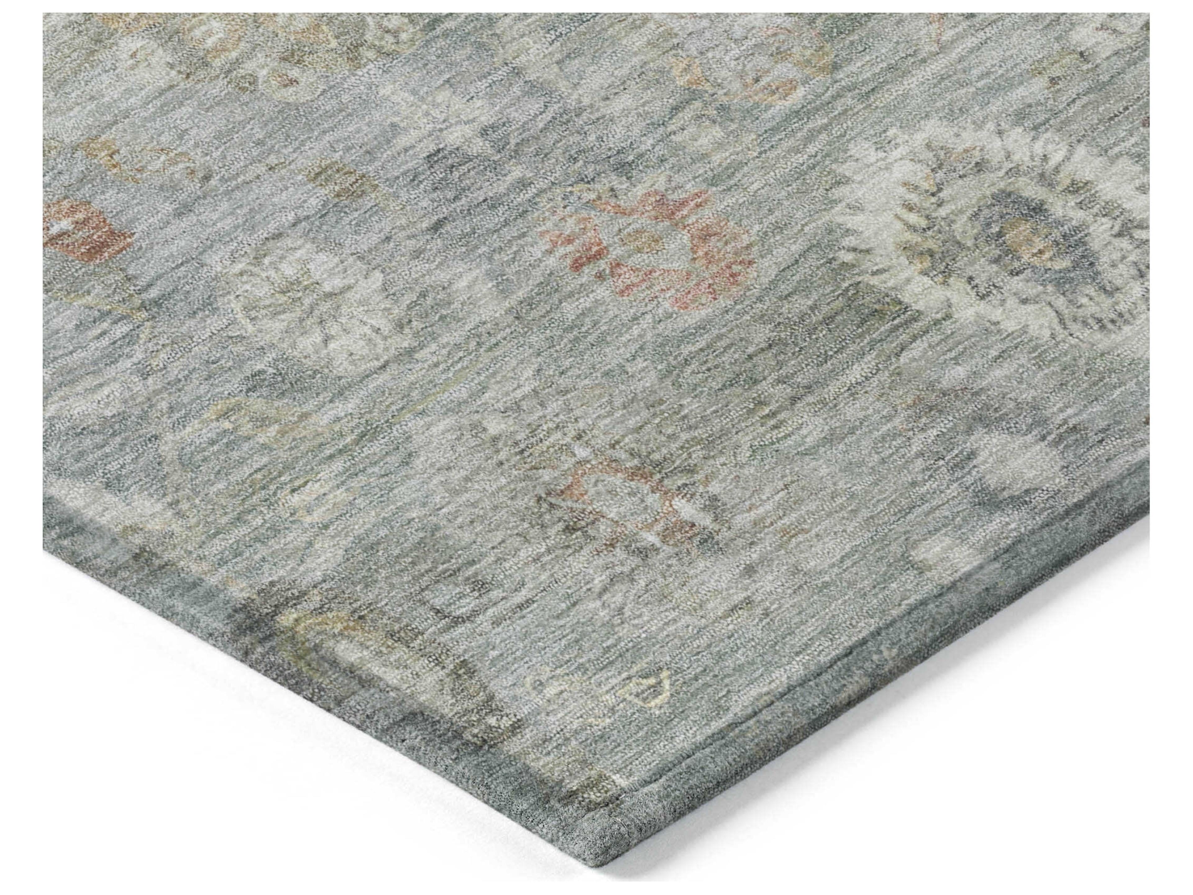 Dalyn Chantille Floral Area Rug