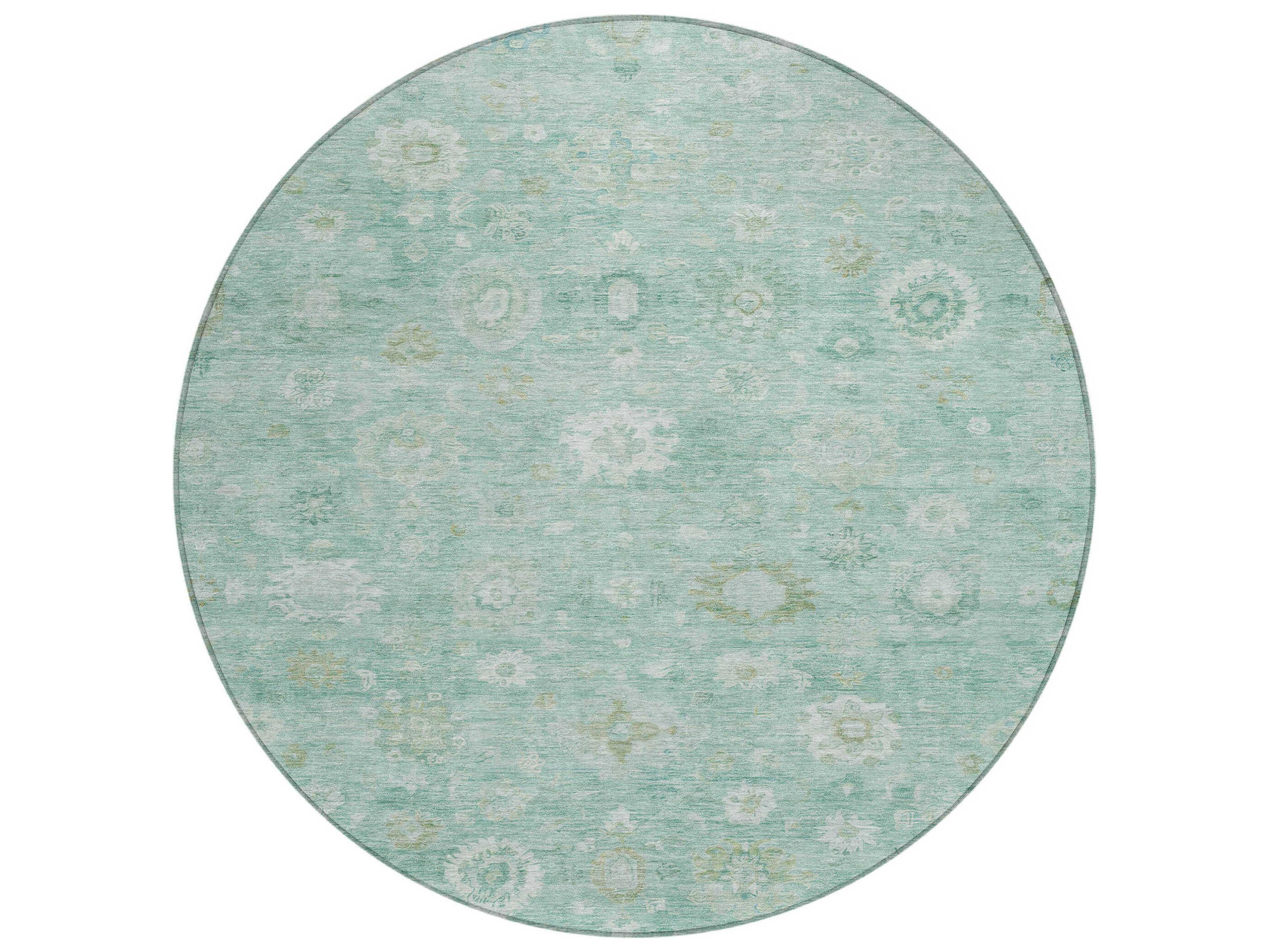 Dalyn Chantille Floral Area Rug