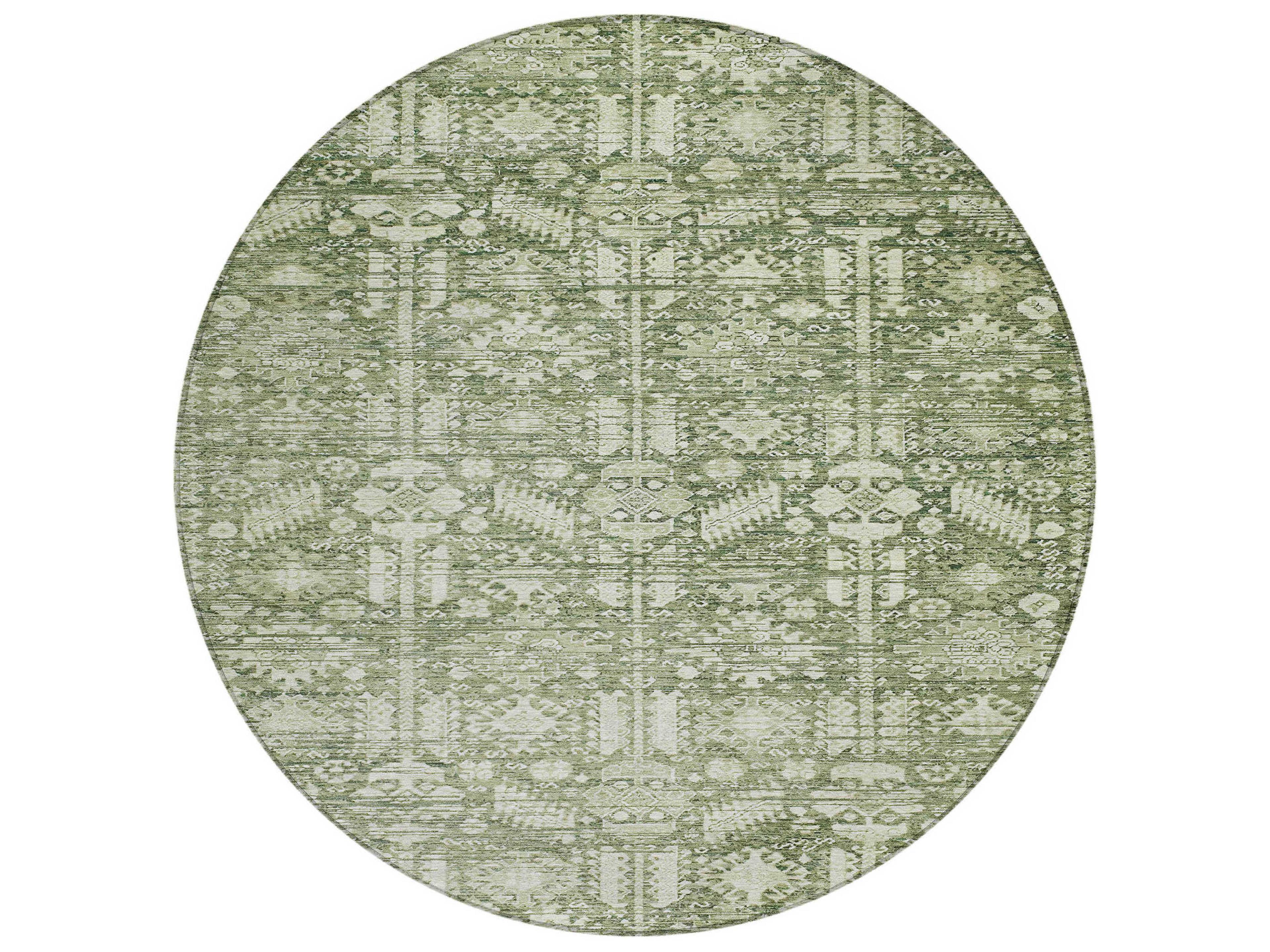 Dalyn Chantille Floral Area Rug